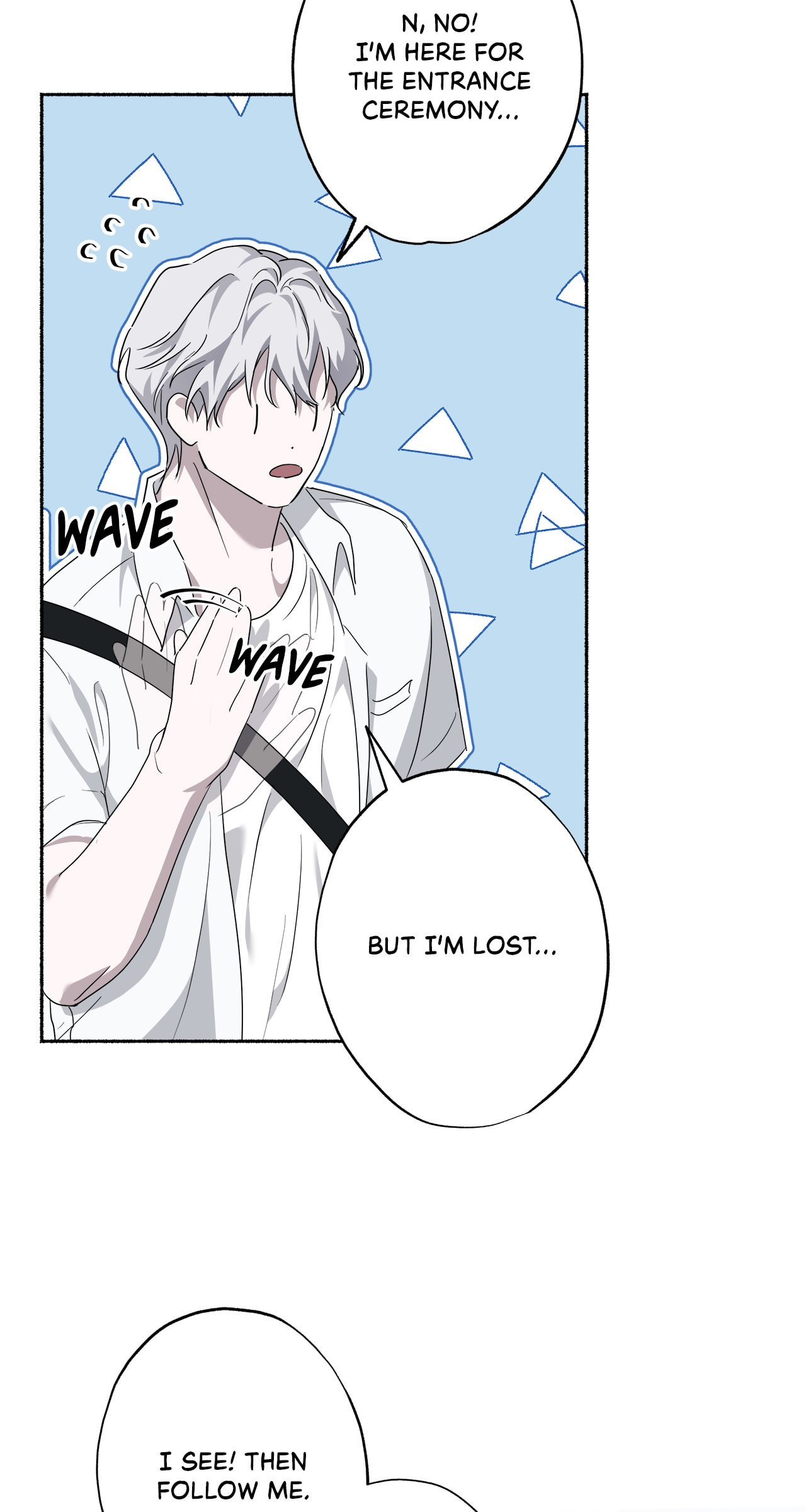Deep Pivot Chapter 5 page 40 - 
