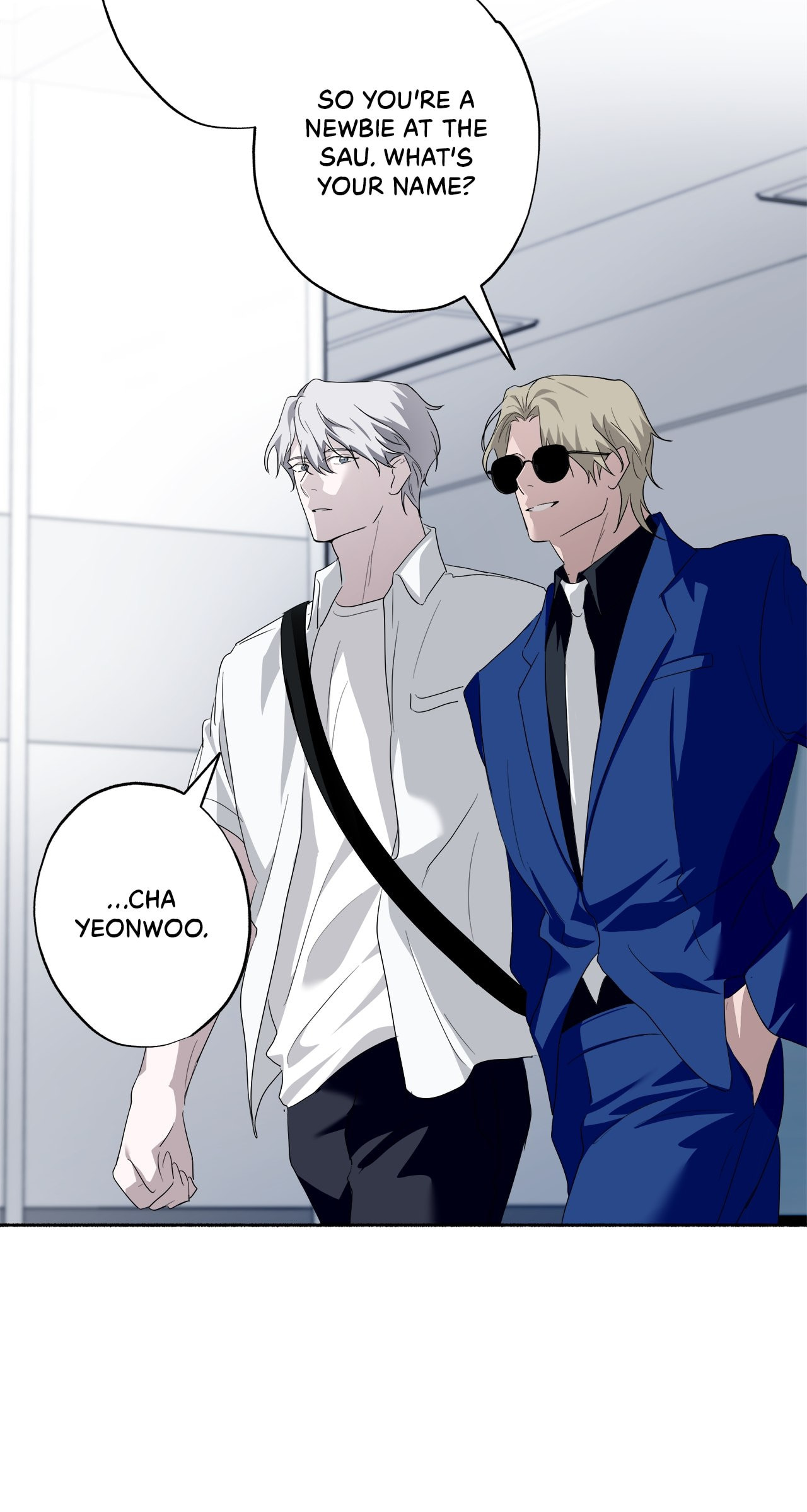 Deep Pivot Chapter 5 page 41 - 