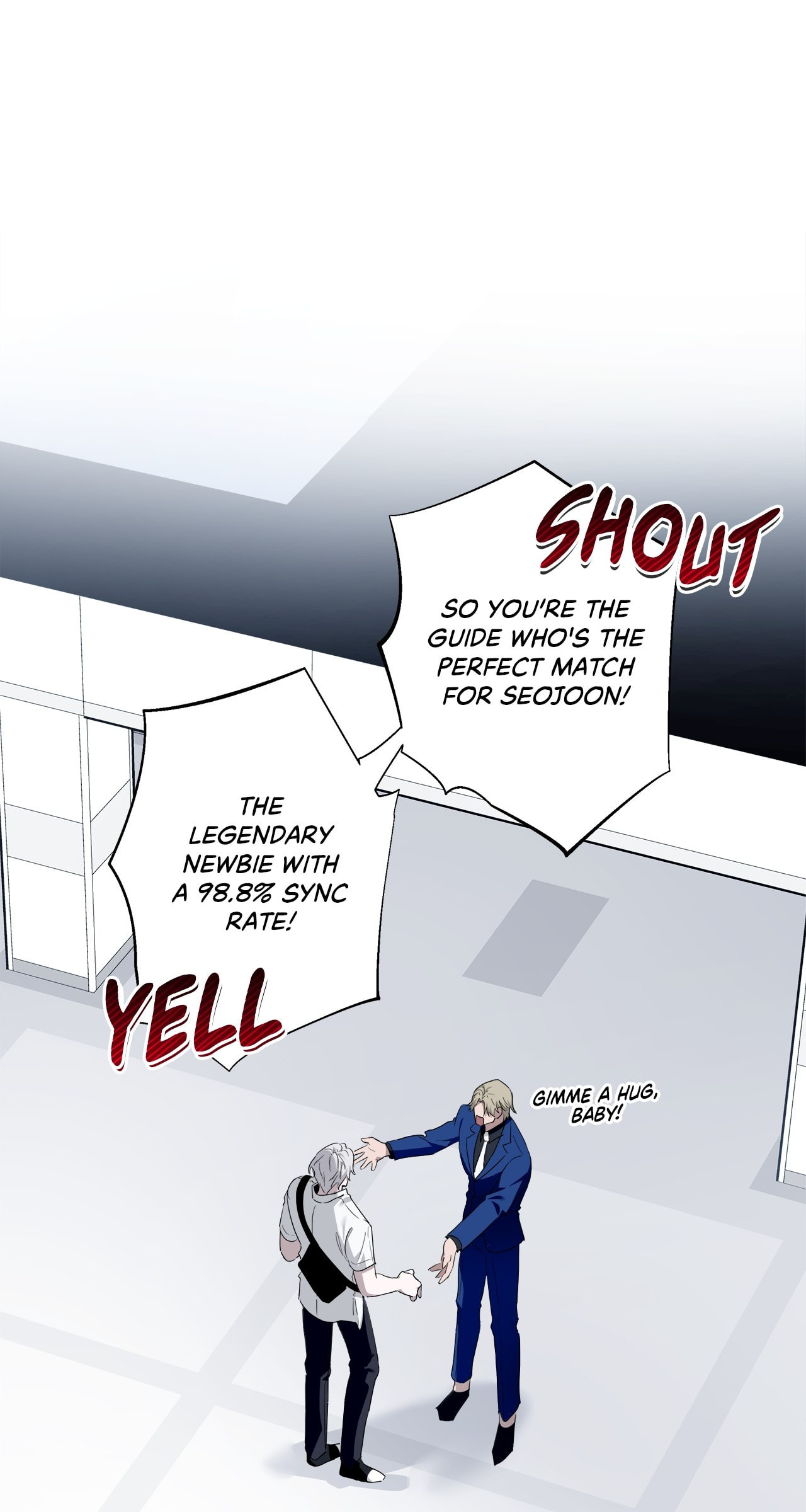 Deep Pivot Chapter 5 page 43 - 