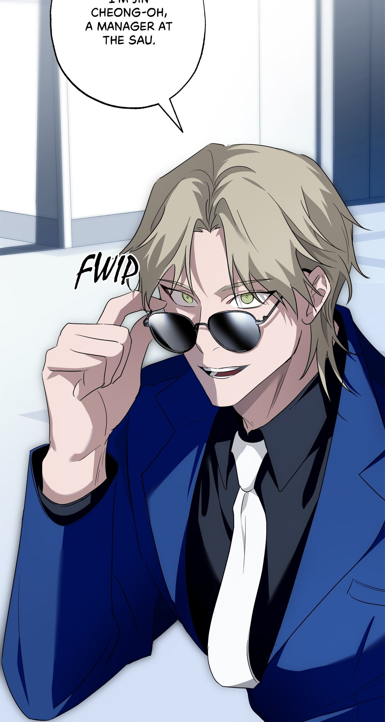 Deep Pivot Chapter 5 page 46 - 