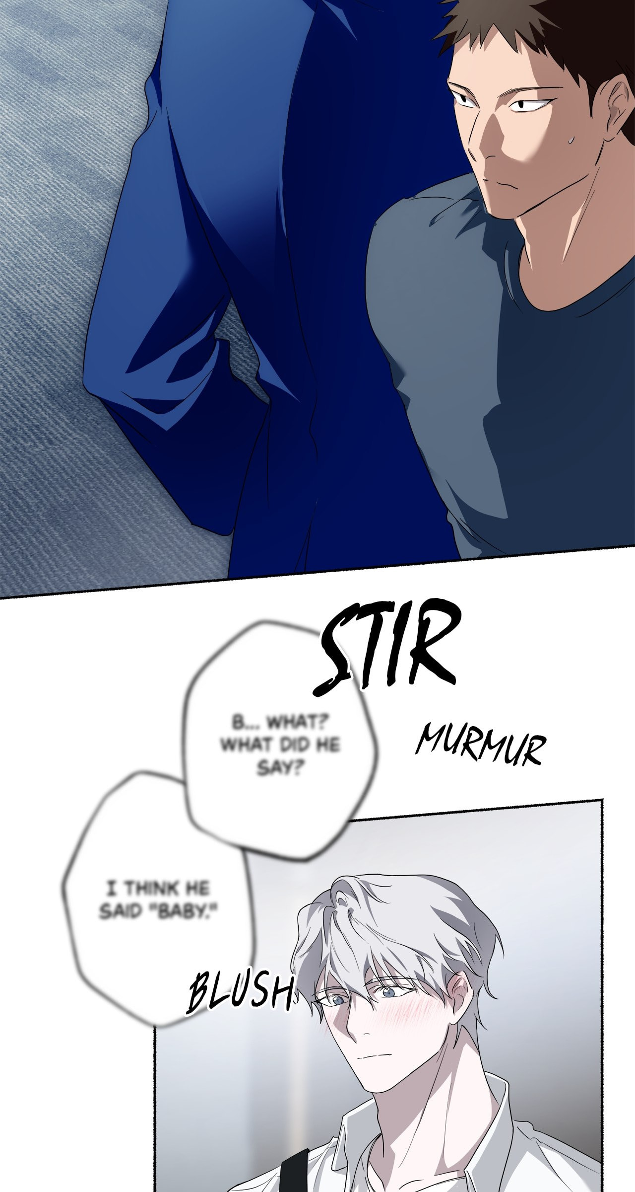 Deep Pivot Chapter 5 page 64 - 