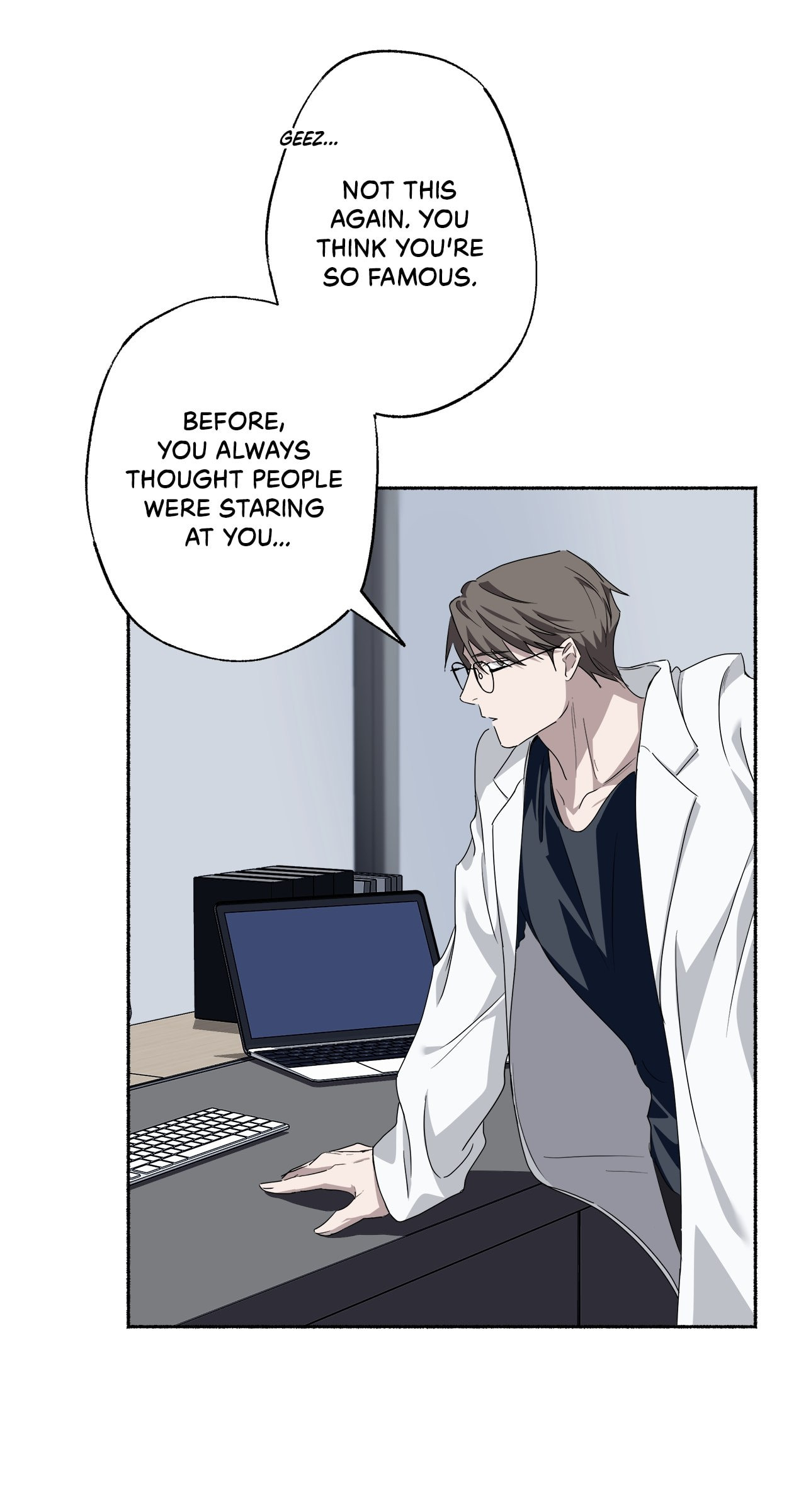 Deep Pivot Chapter 5 page 8 - 