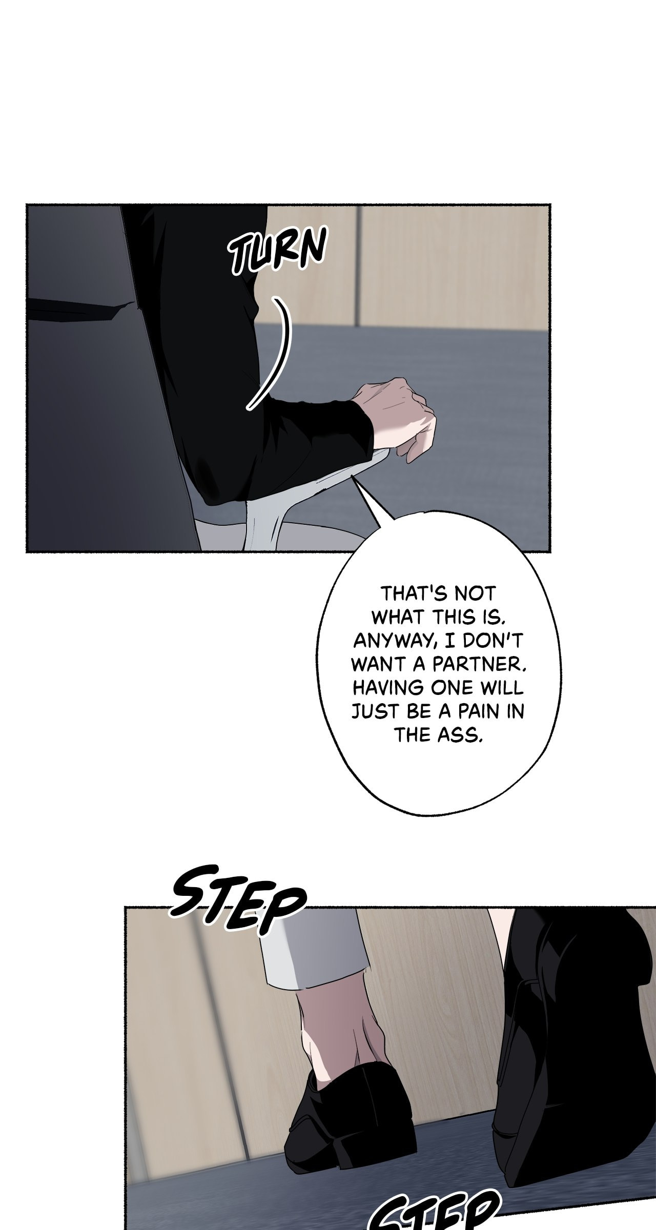 Deep Pivot Chapter 5 page 9 - 