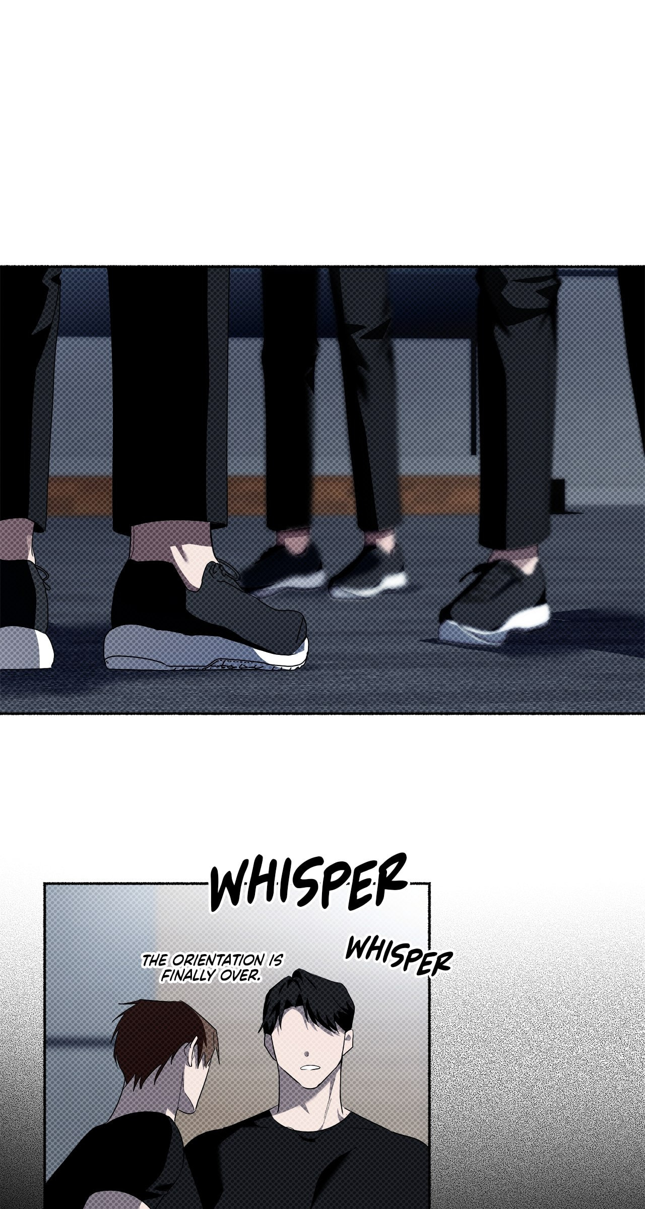 Deep Pivot Chapter 6 page 1 - 
