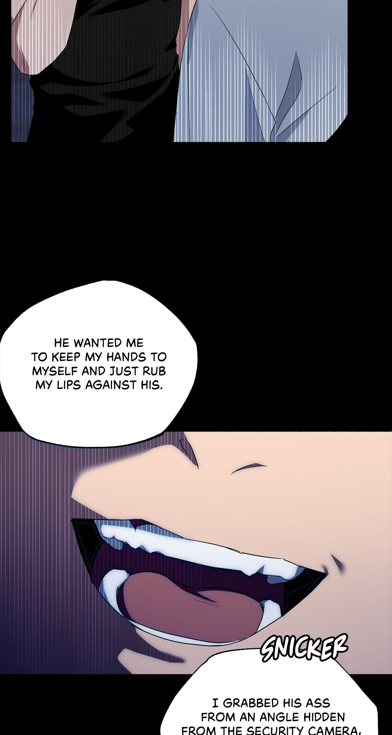 Deep Pivot Chapter 6 page 11 - 