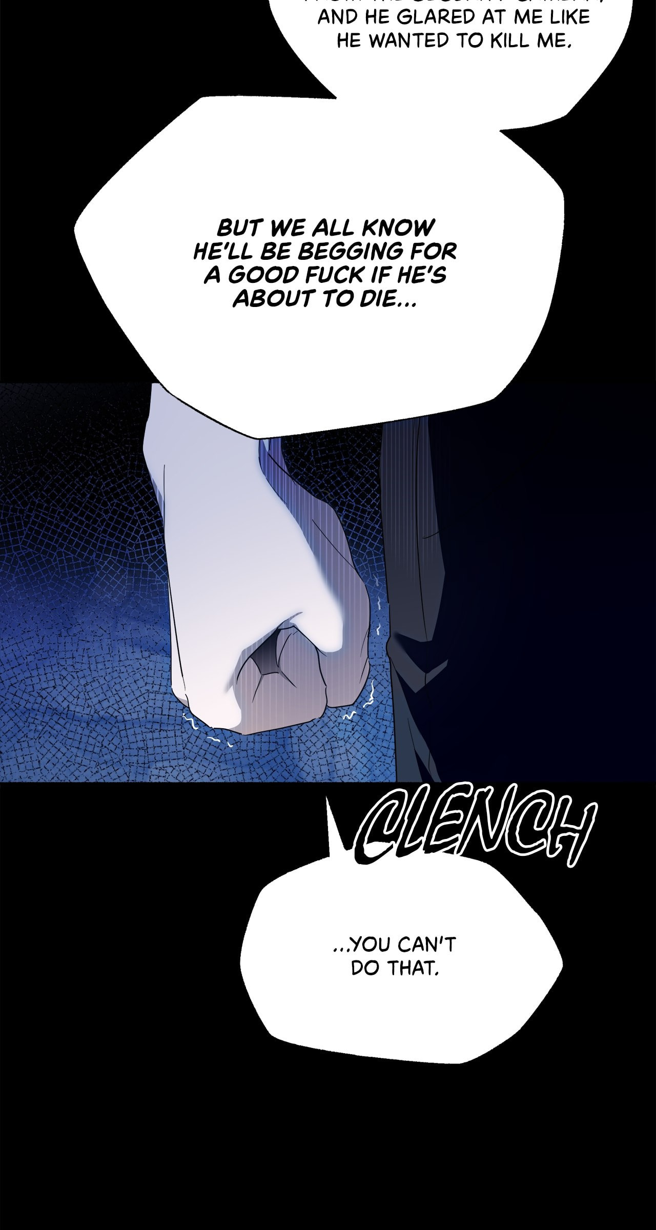 Deep Pivot Chapter 6 page 12 - 