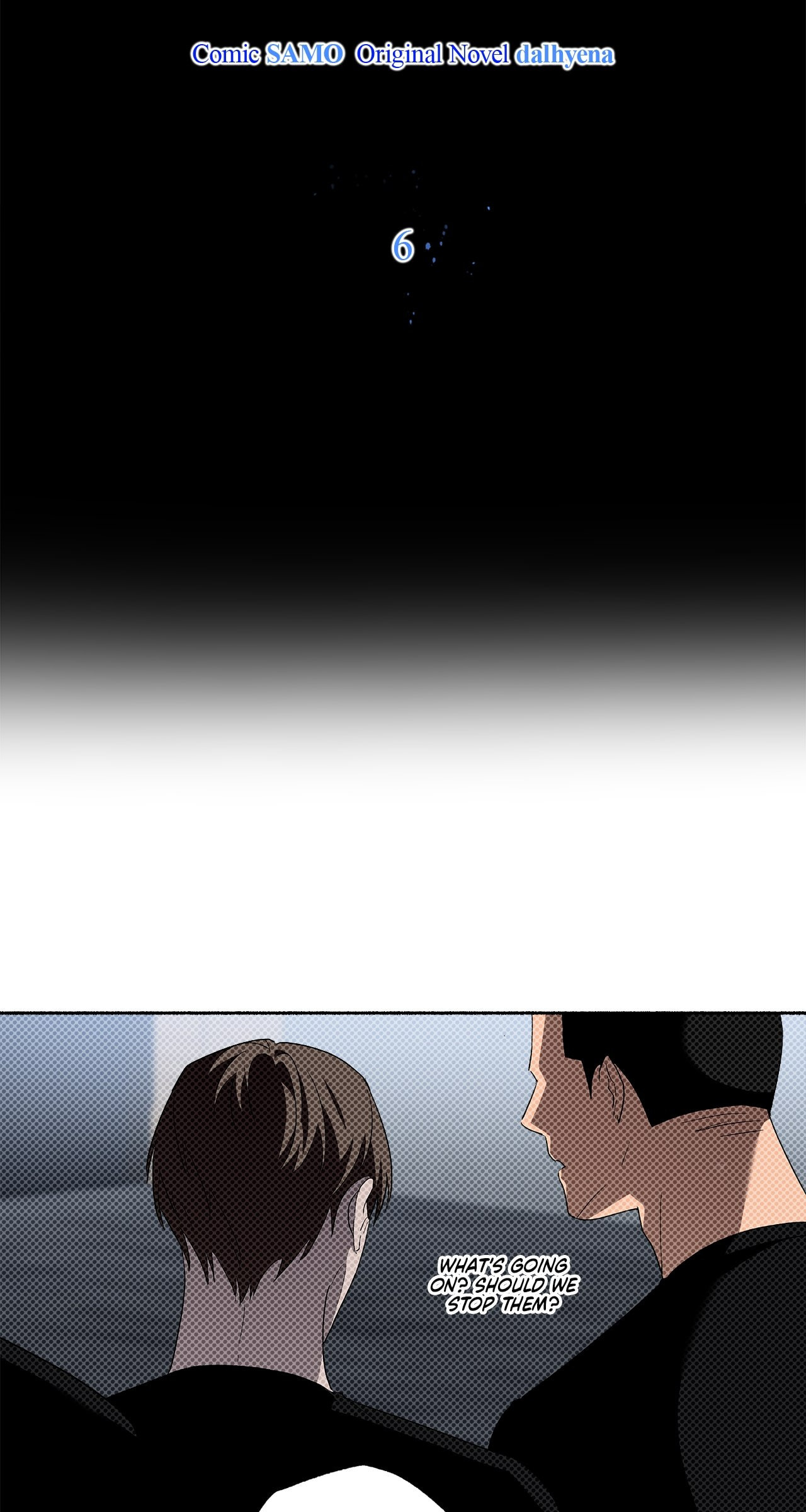 Deep Pivot Chapter 6 page 16 - 