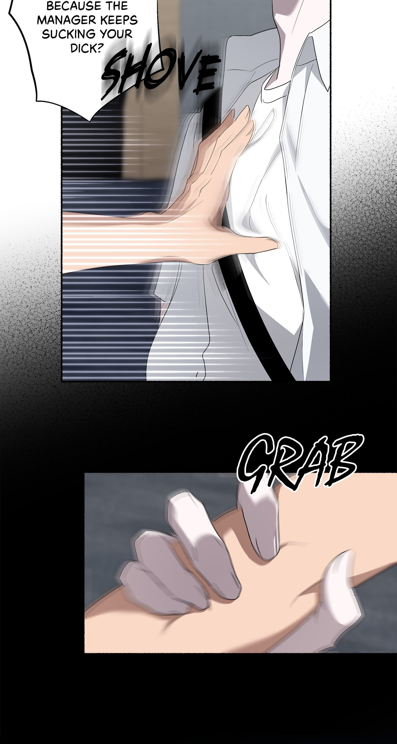 Deep Pivot Chapter 6 page 19 - 
