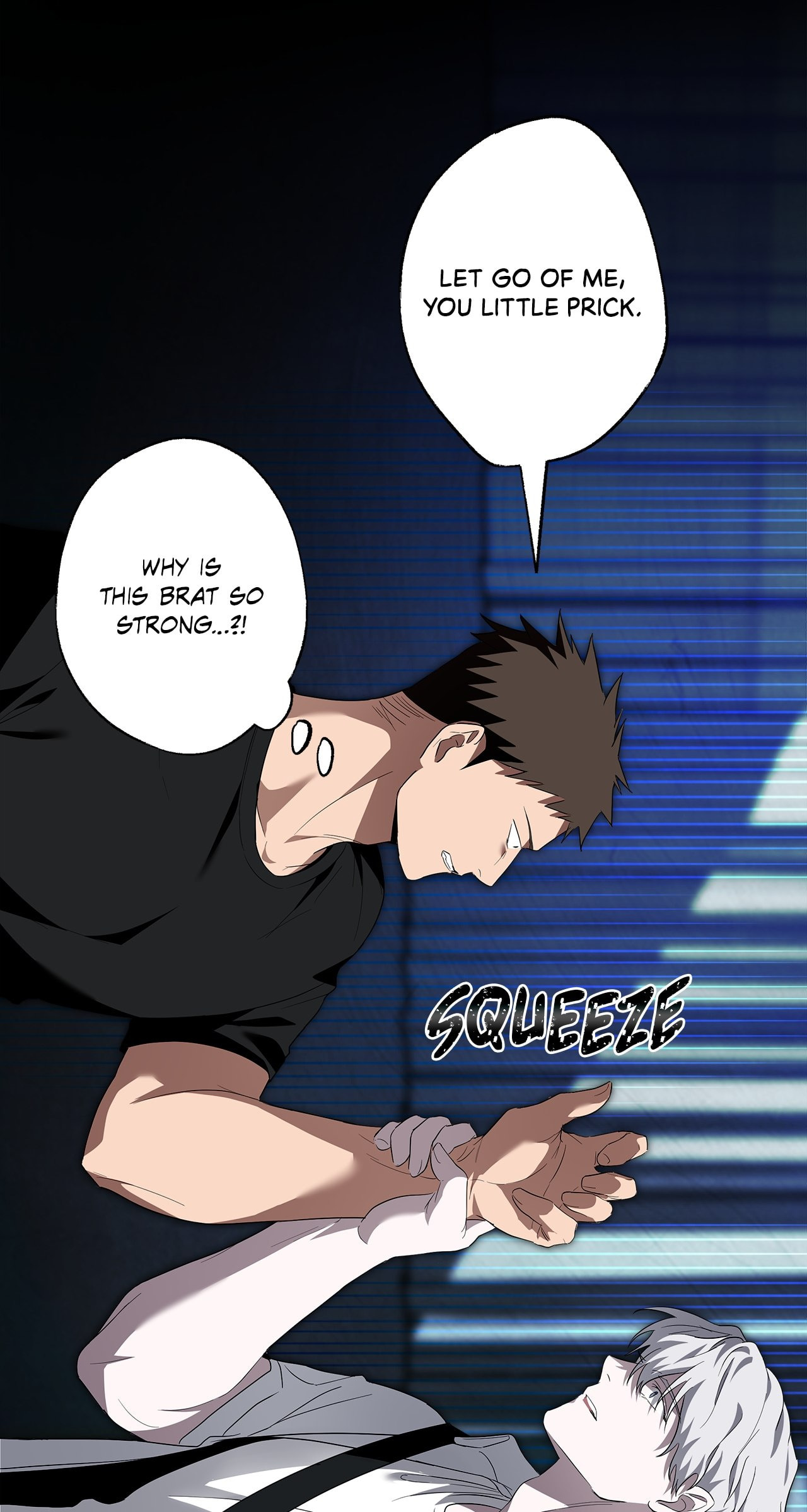 Deep Pivot Chapter 6 page 20 - 
