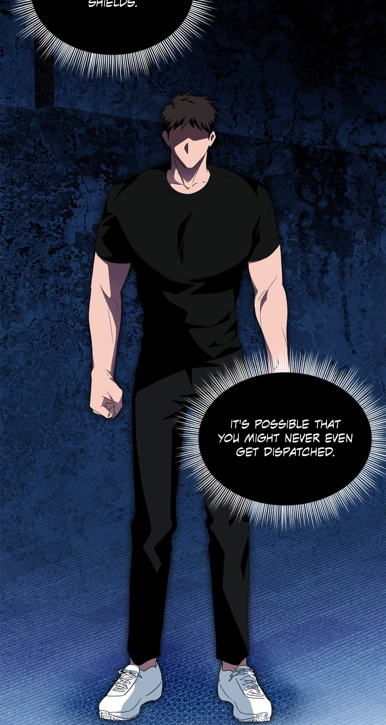 Deep Pivot Chapter 6 page 3 - 