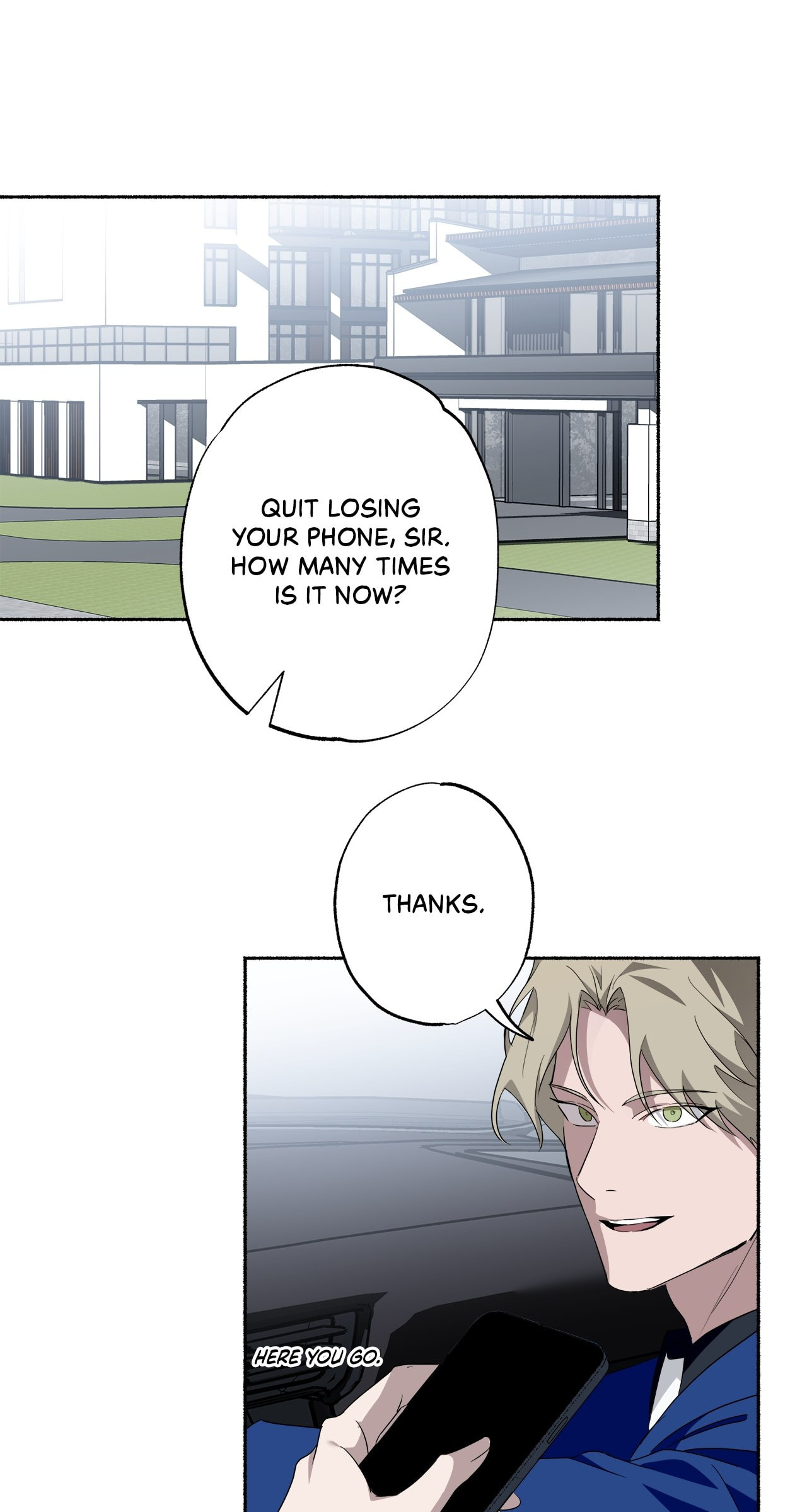 Deep Pivot Chapter 6 page 26 - 