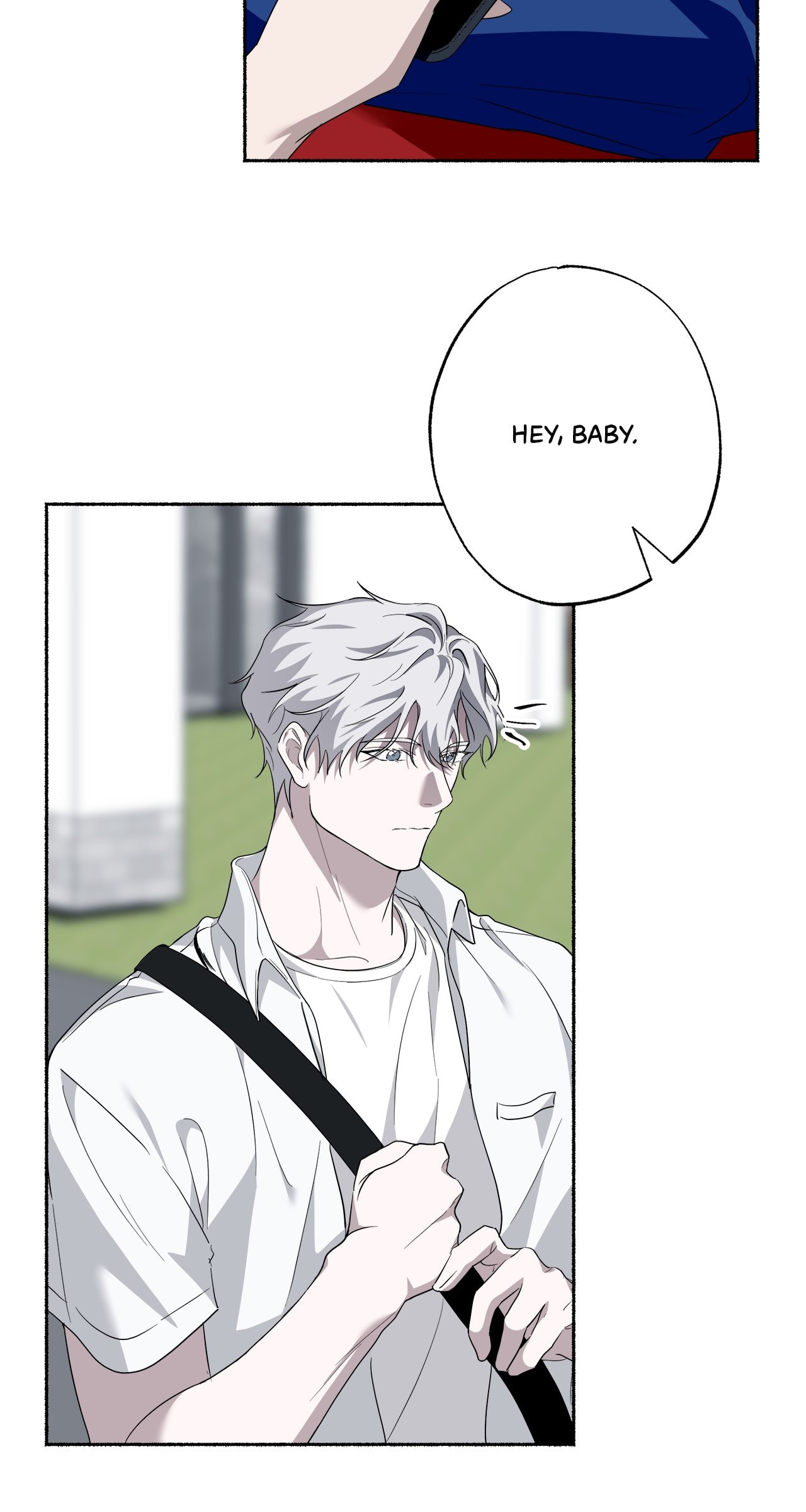 Deep Pivot Chapter 6 page 27 - 
