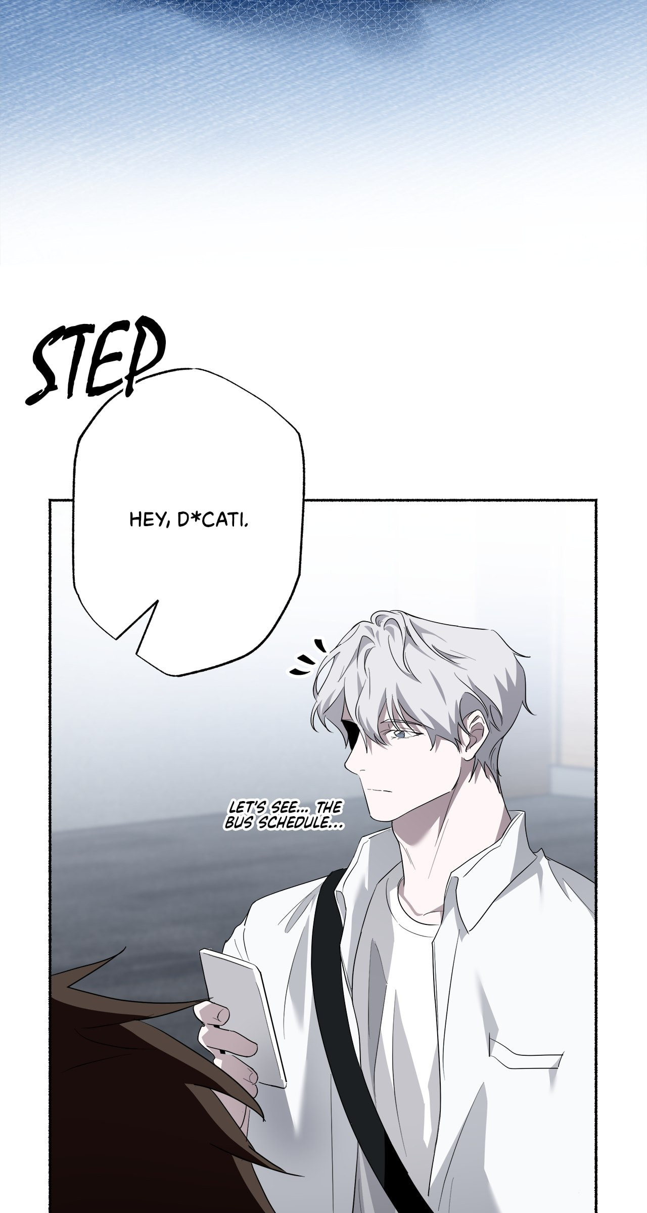 Deep Pivot Chapter 6 page 4 - 