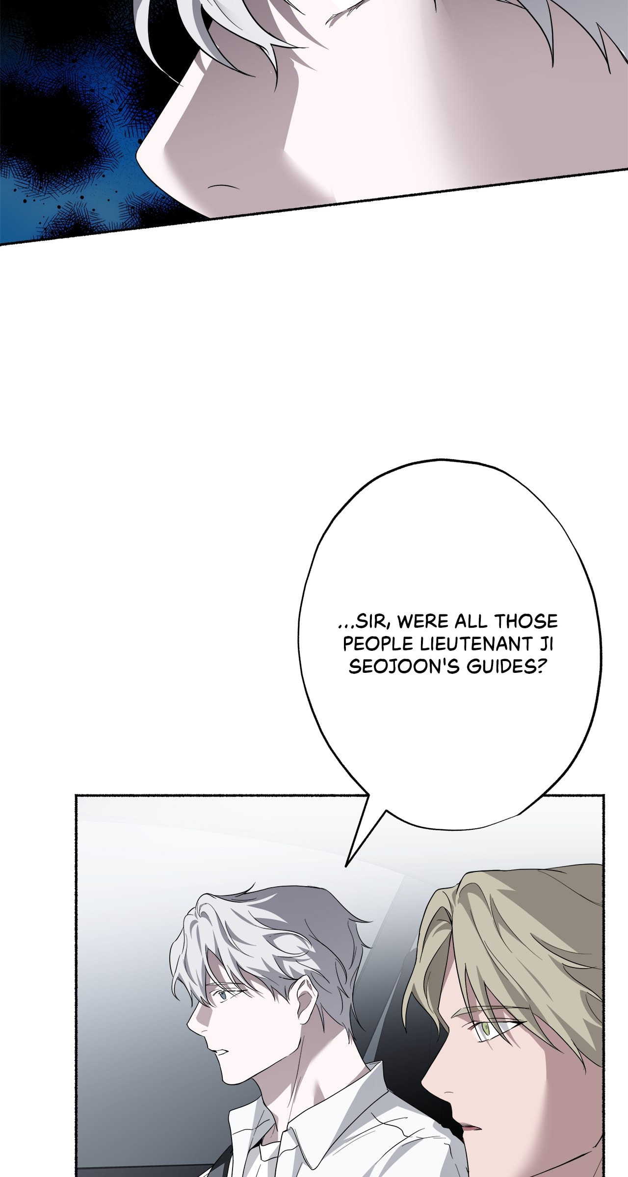 Deep Pivot Chapter 6 page 37 - 