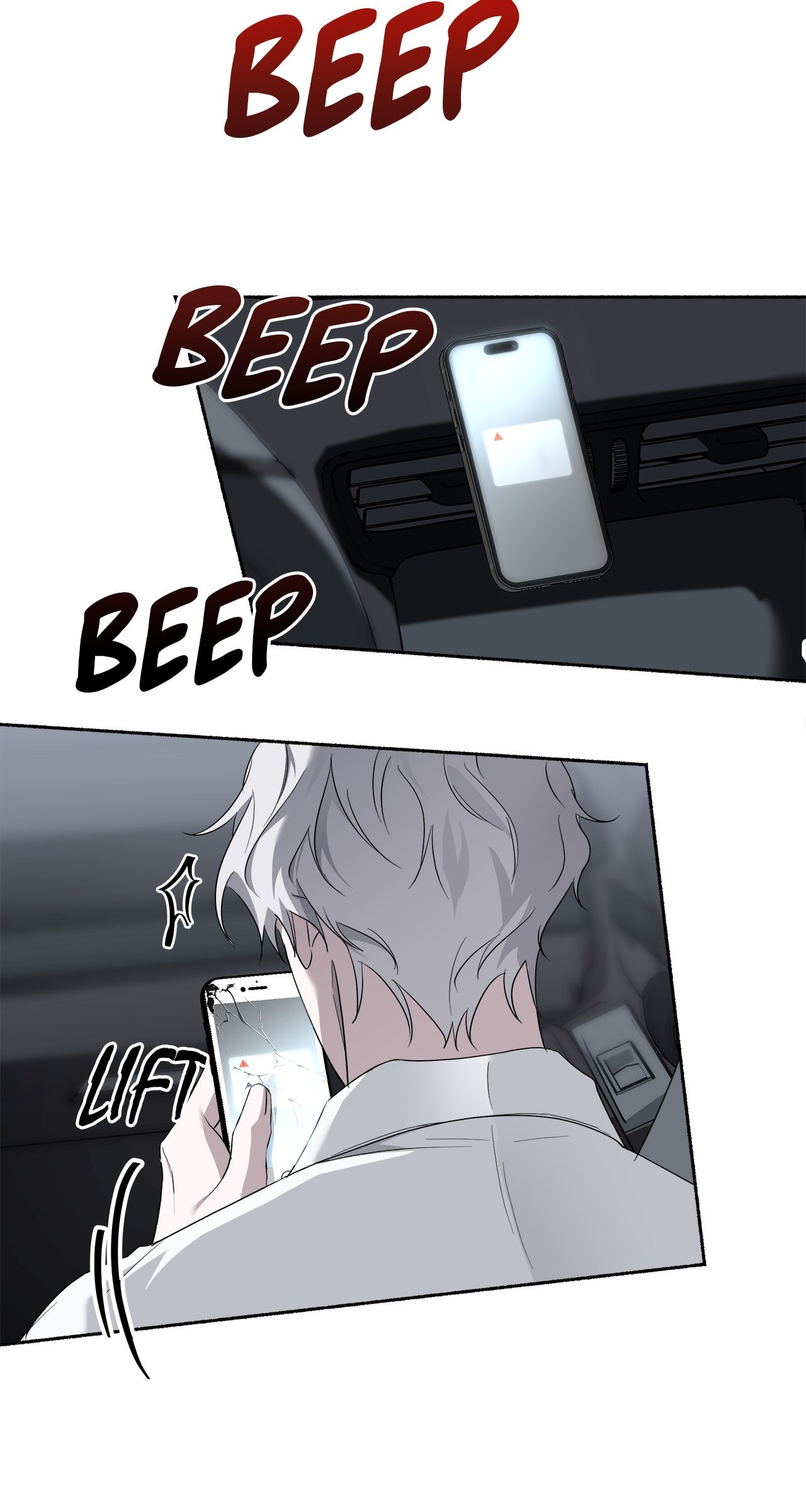 Deep Pivot Chapter 6 page 43 - 