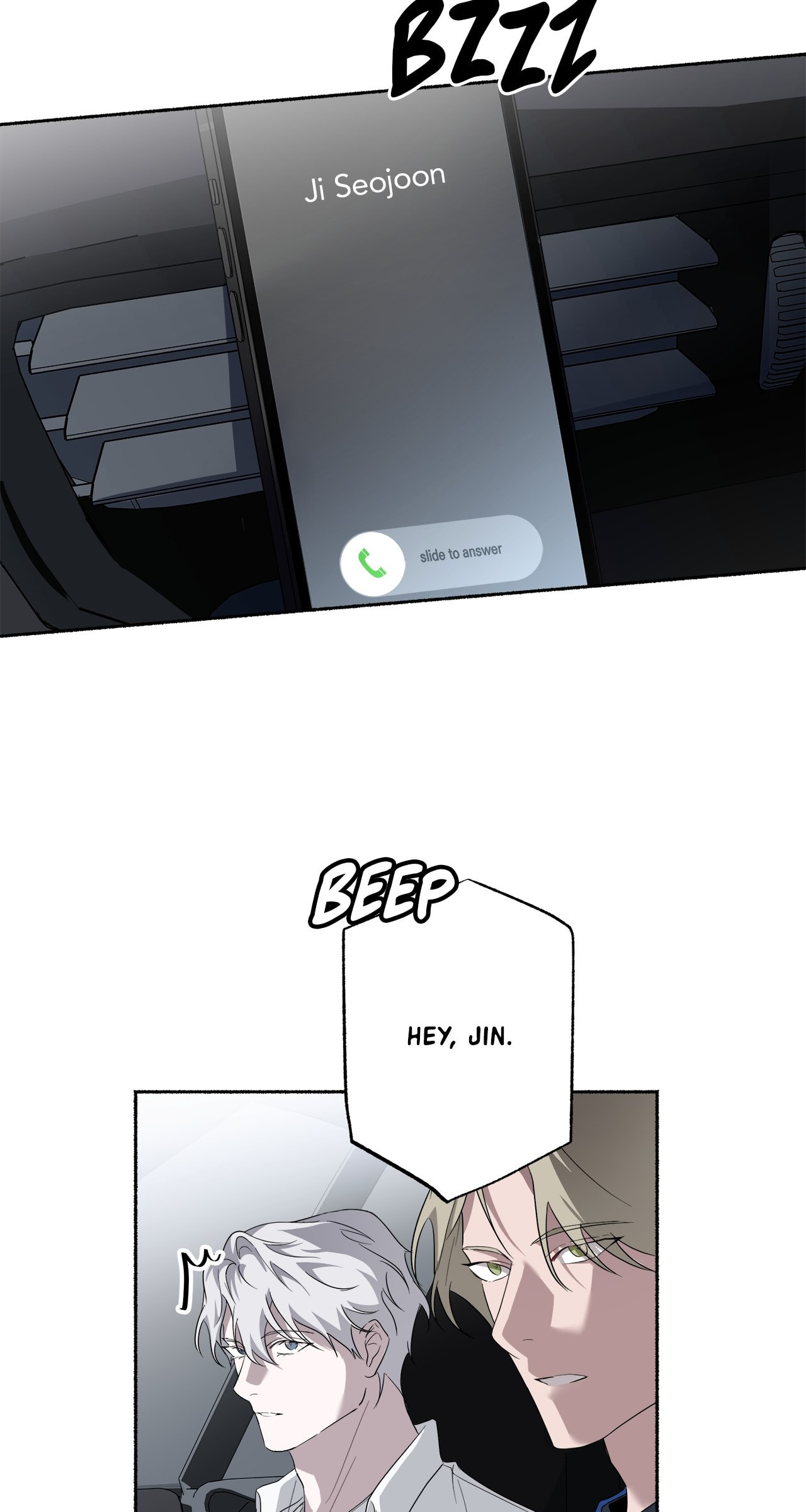 Deep Pivot Chapter 6 page 45 - 