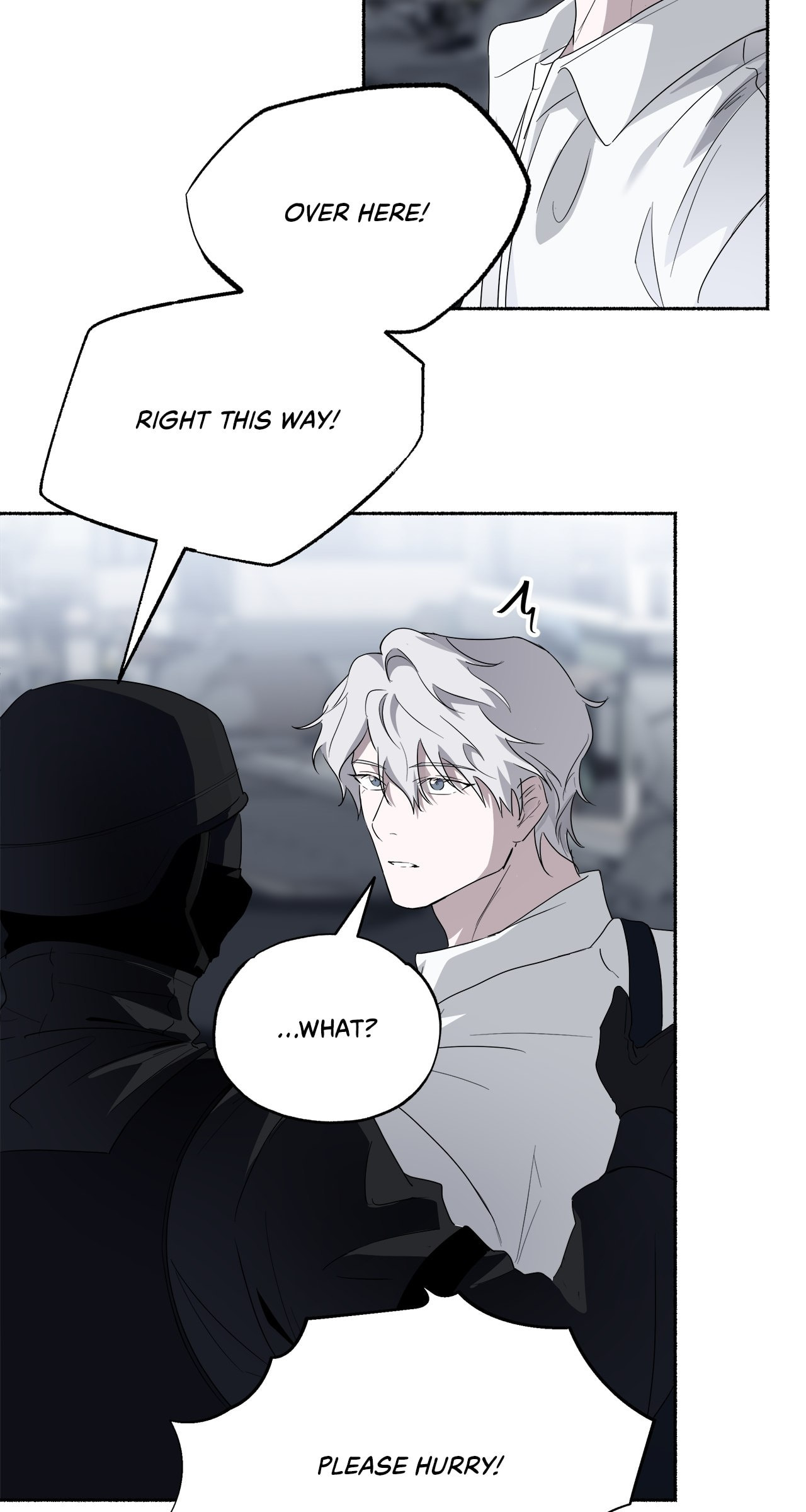 Deep Pivot Chapter 6 page 65 - 