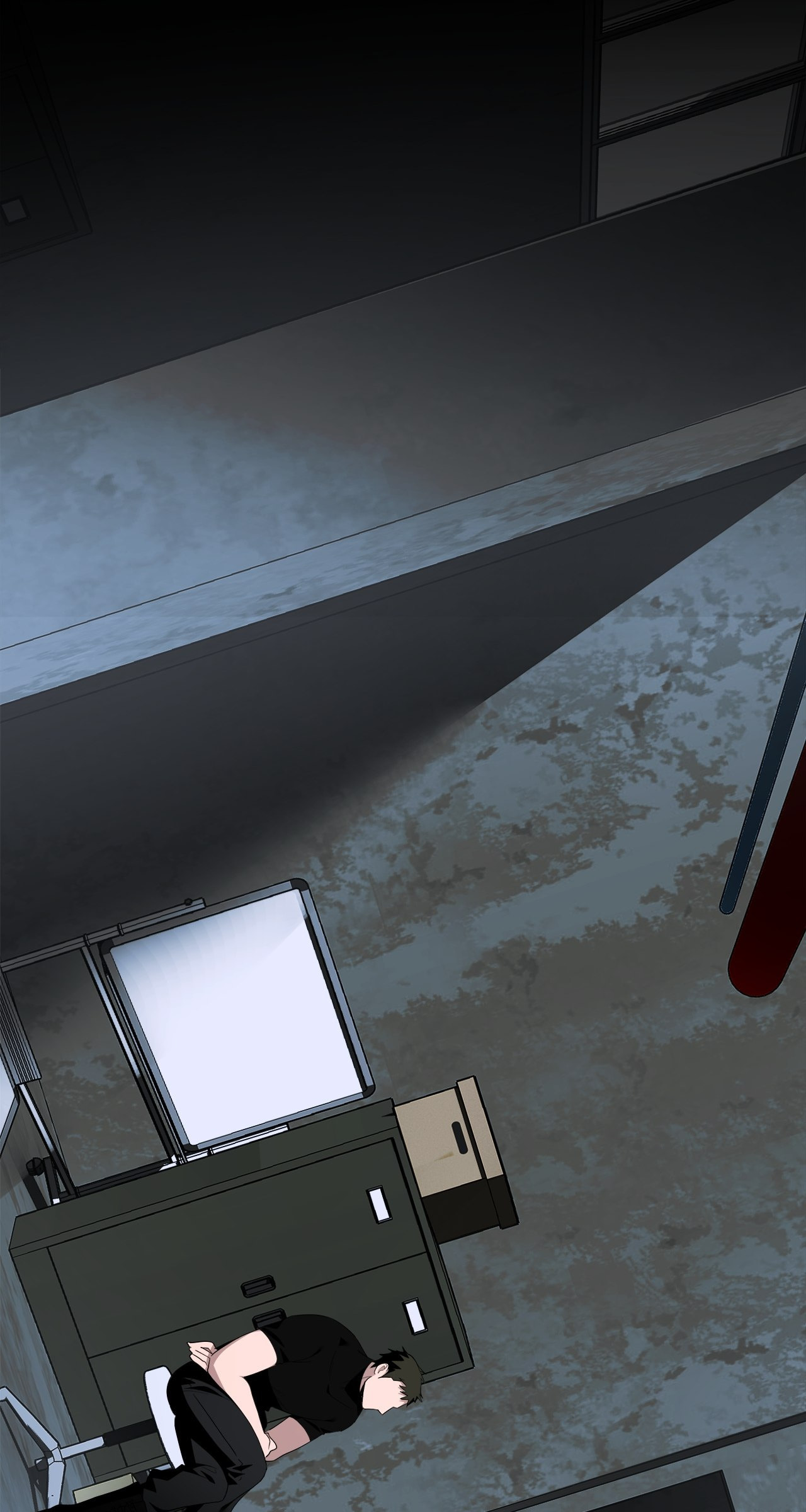 Deep Pivot Chapter 6 page 70 - 