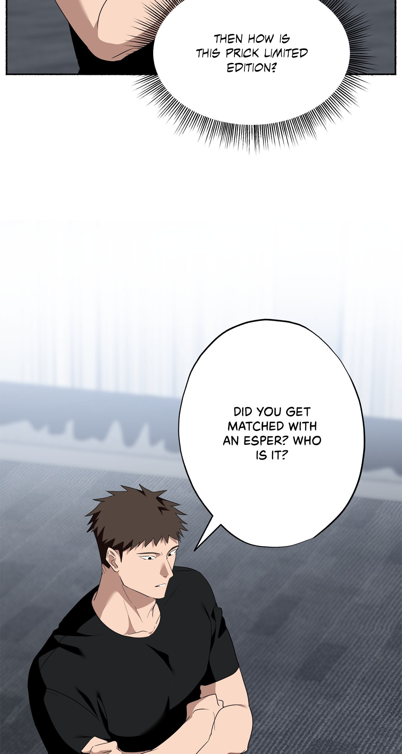 Deep Pivot Chapter 6 page 8 - 