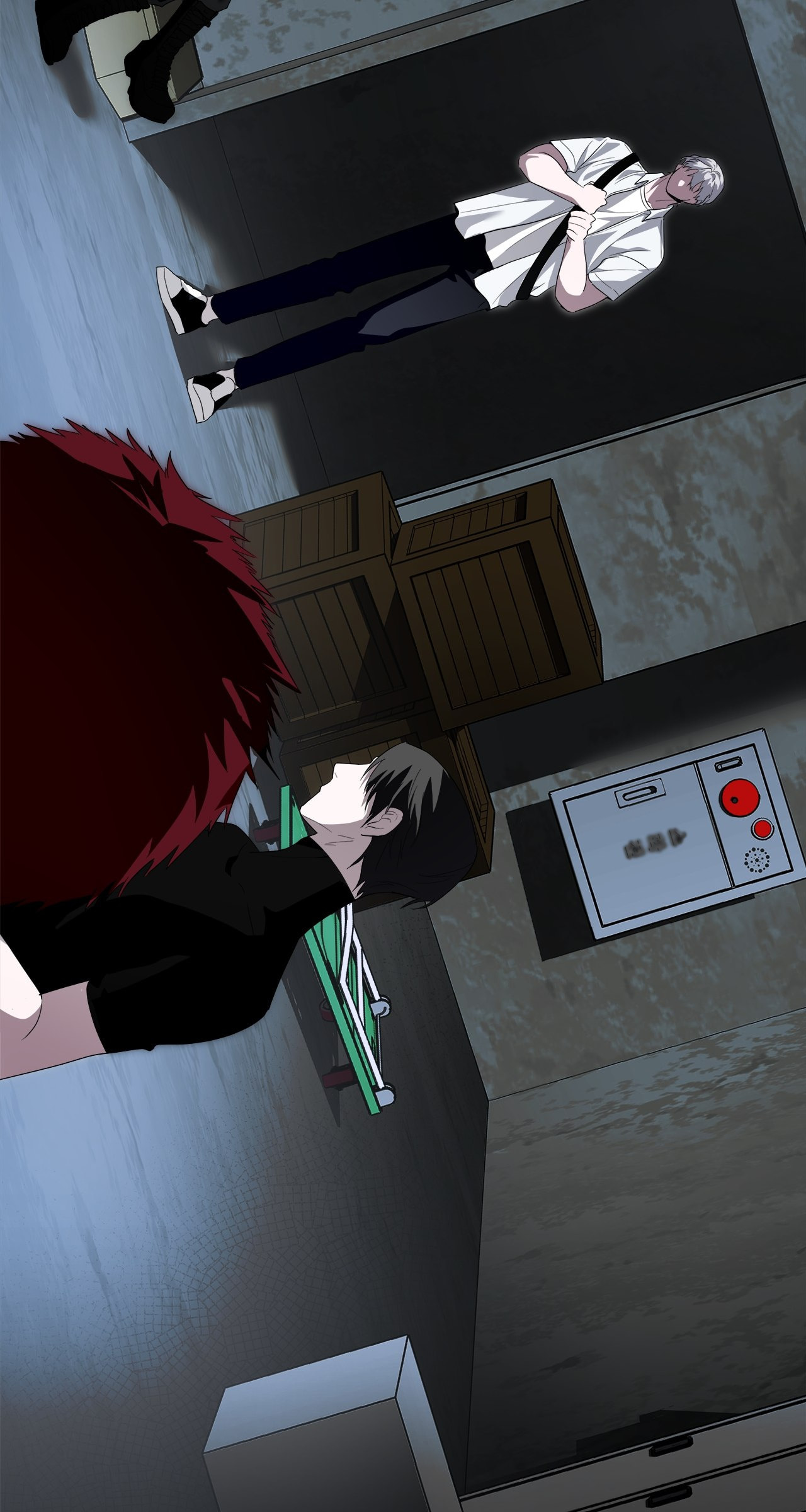 Deep Pivot Chapter 6 page 71 - 