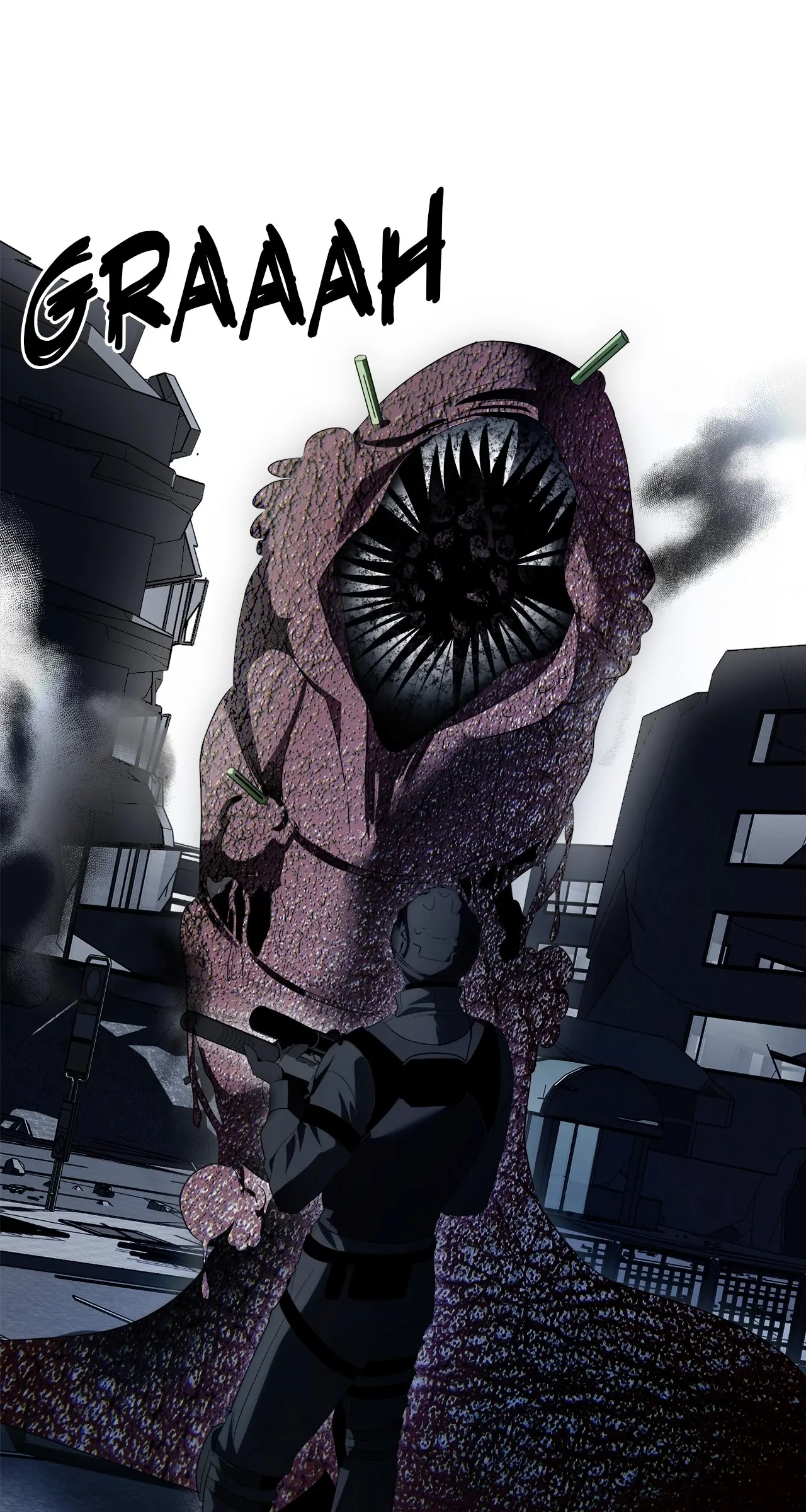 Deep Pivot Chapter 7 page 11 - 