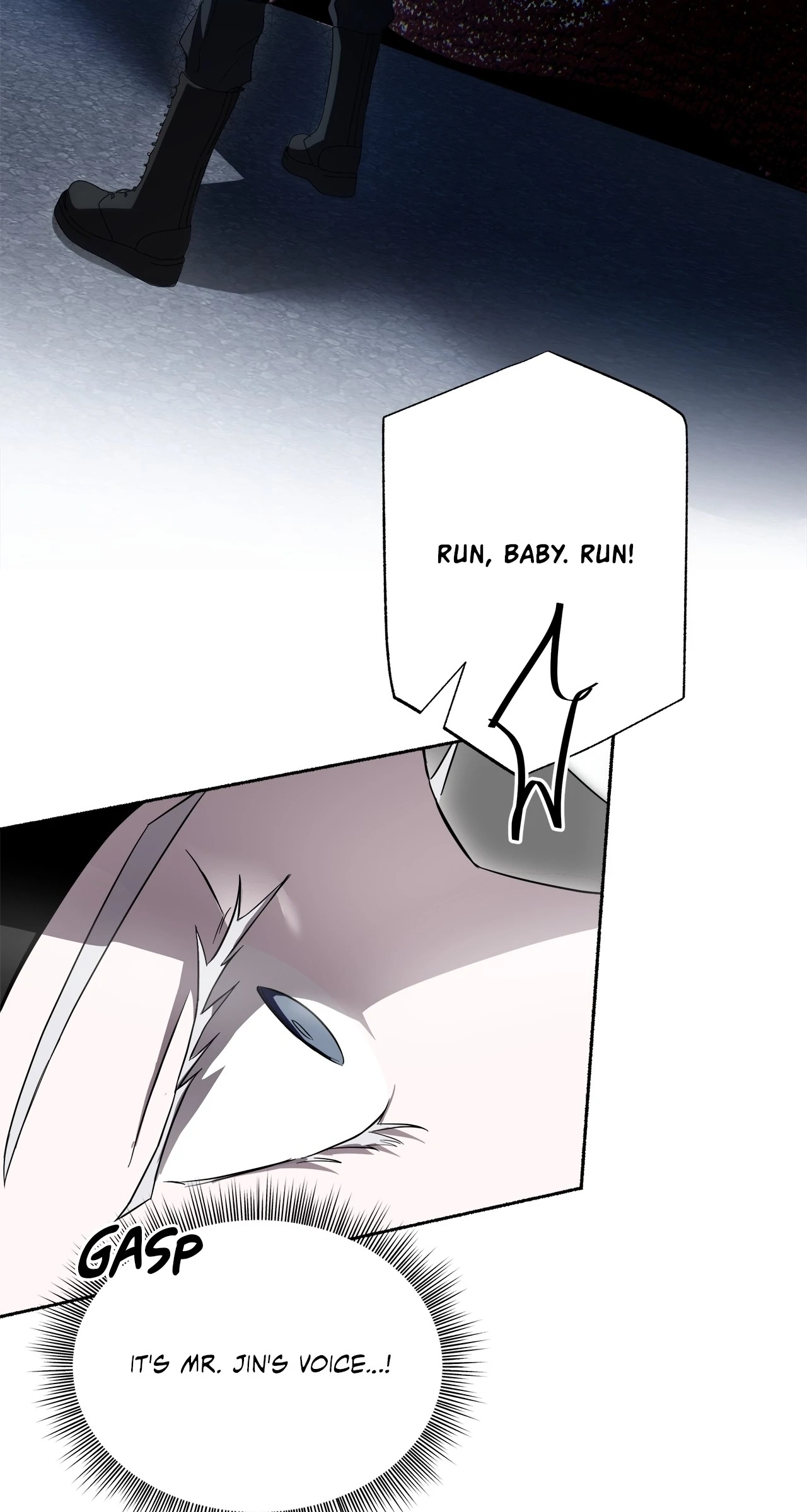 Deep Pivot Chapter 7 page 12 - 