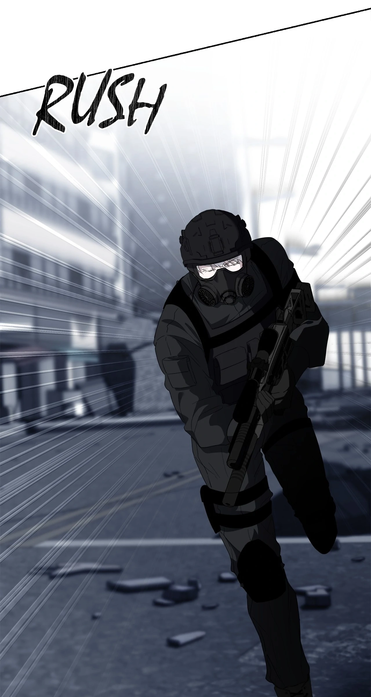 Deep Pivot Chapter 7 page 14 - 