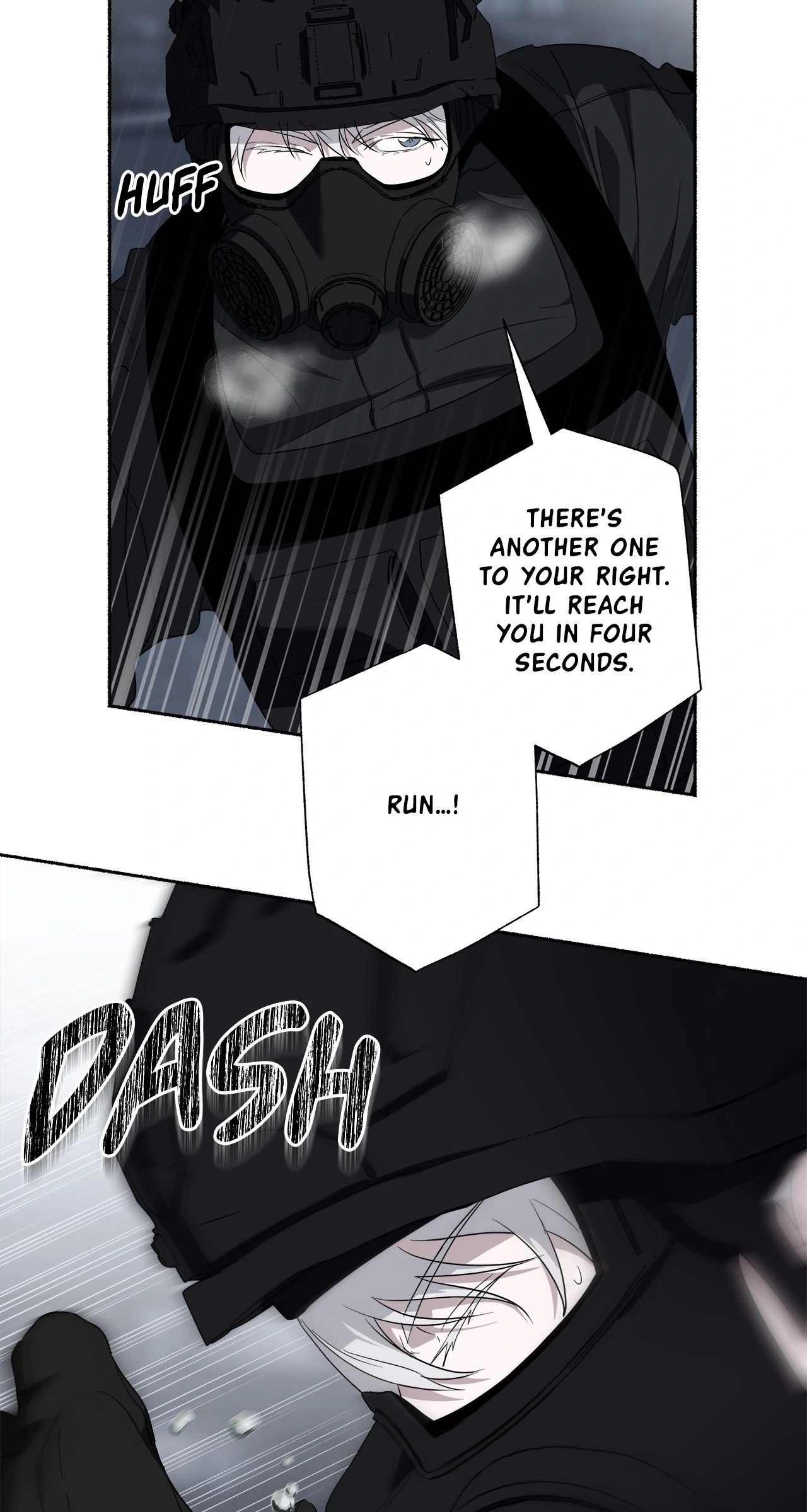 Deep Pivot Chapter 7 page 18 - 