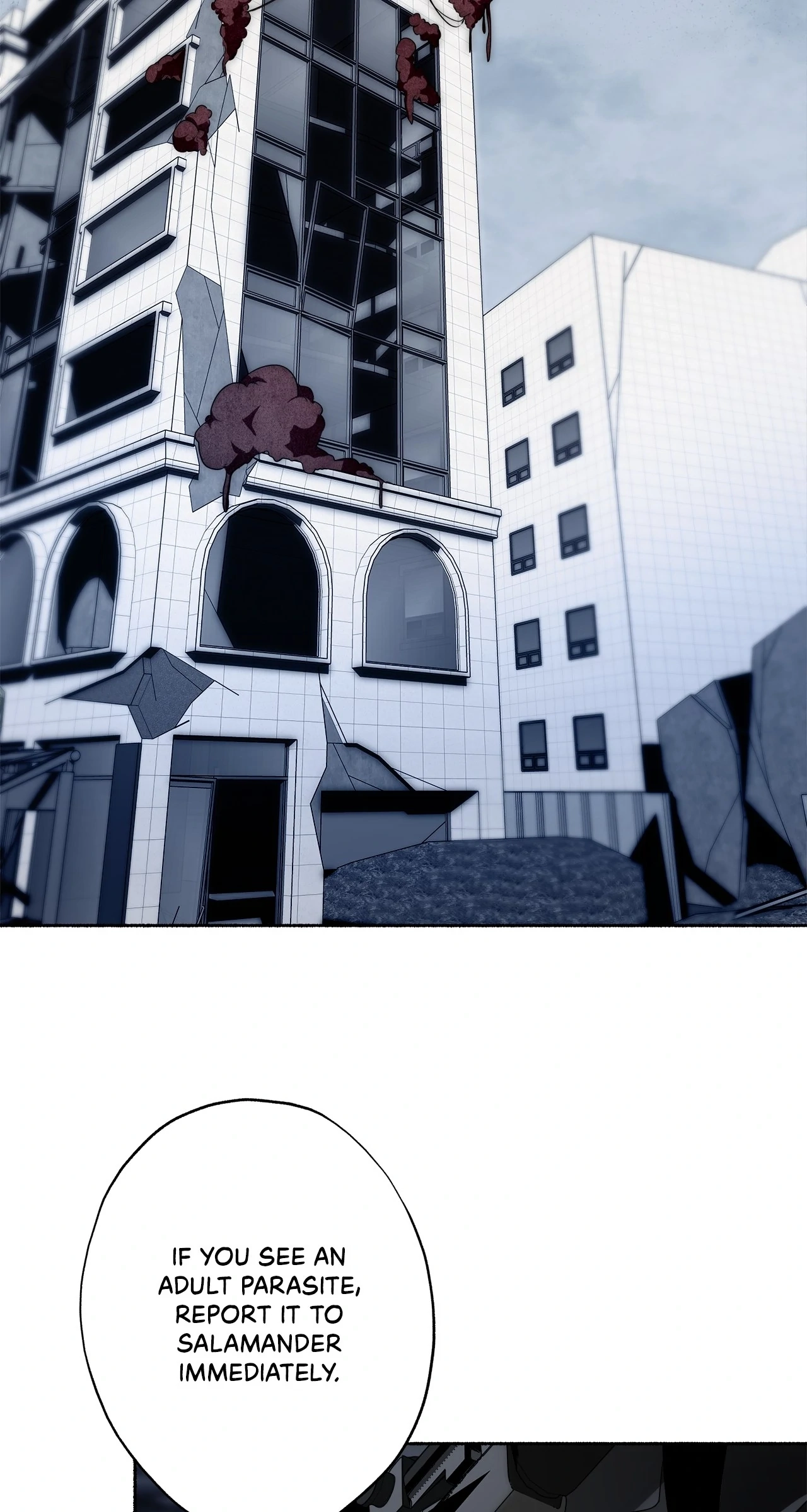 Deep Pivot Chapter 7 page 3 - 
