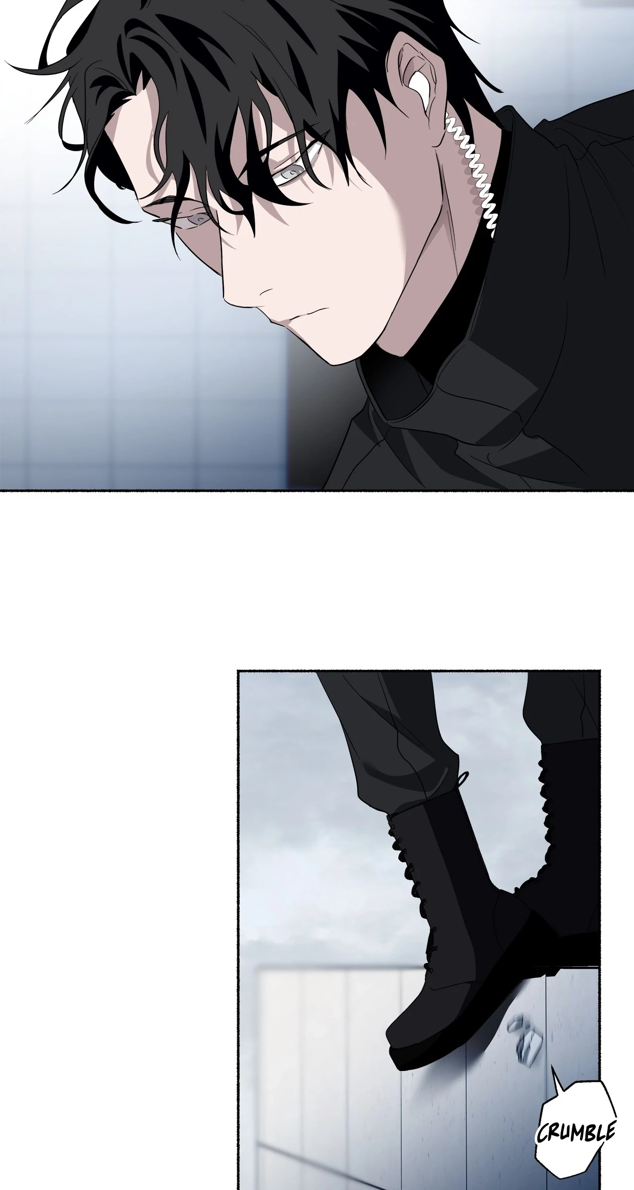 Deep Pivot Chapter 7 page 26 - 