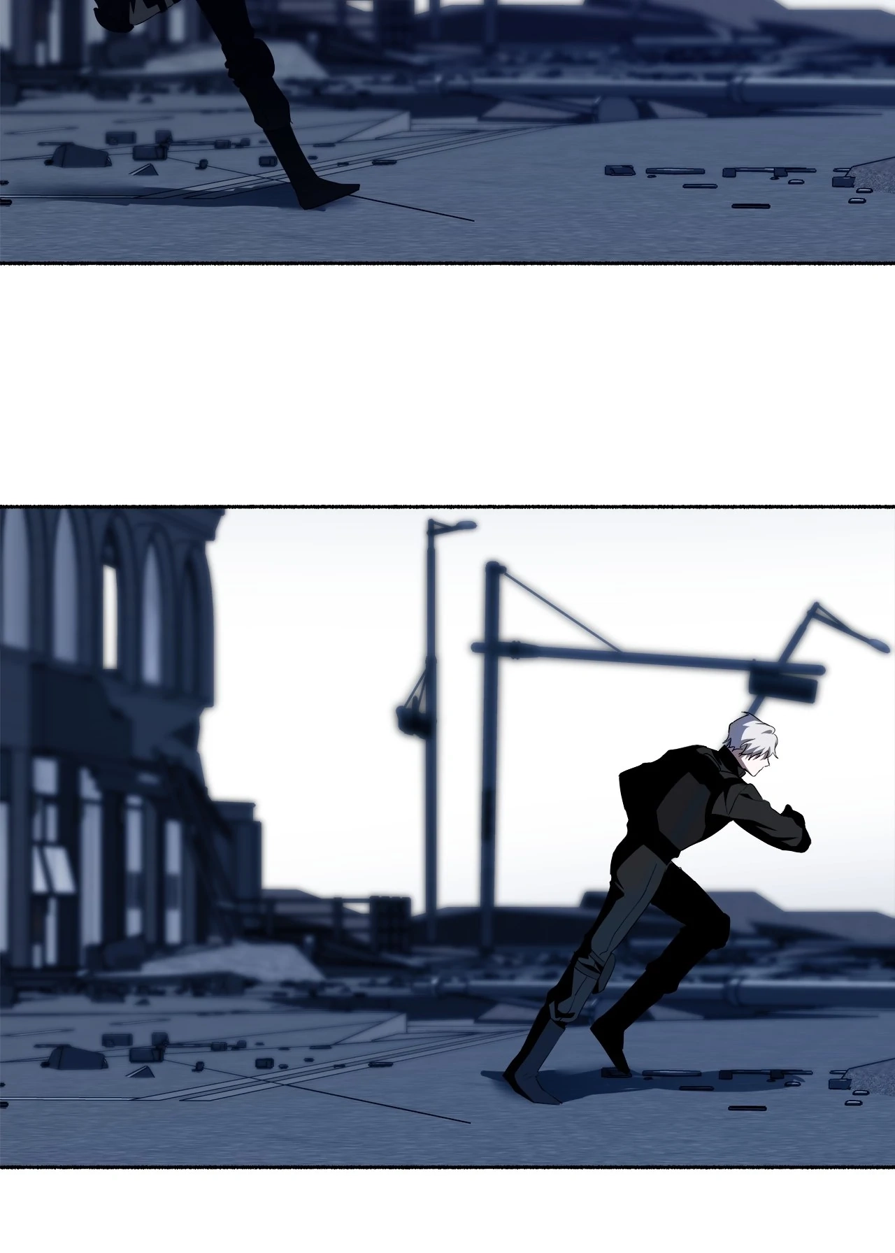 Deep Pivot Chapter 7 page 34 - 