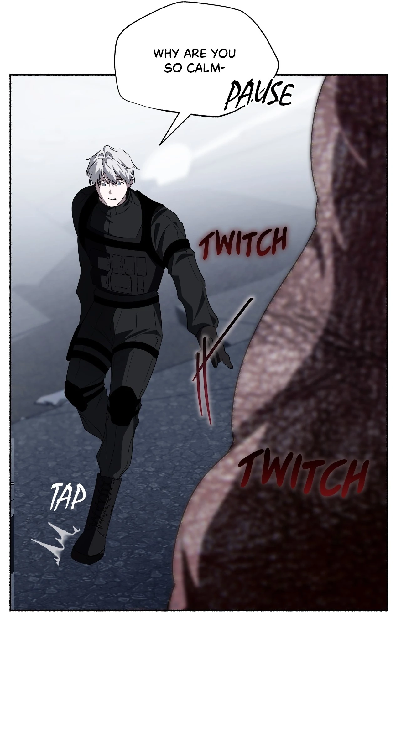 Deep Pivot Chapter 7 page 39 - 