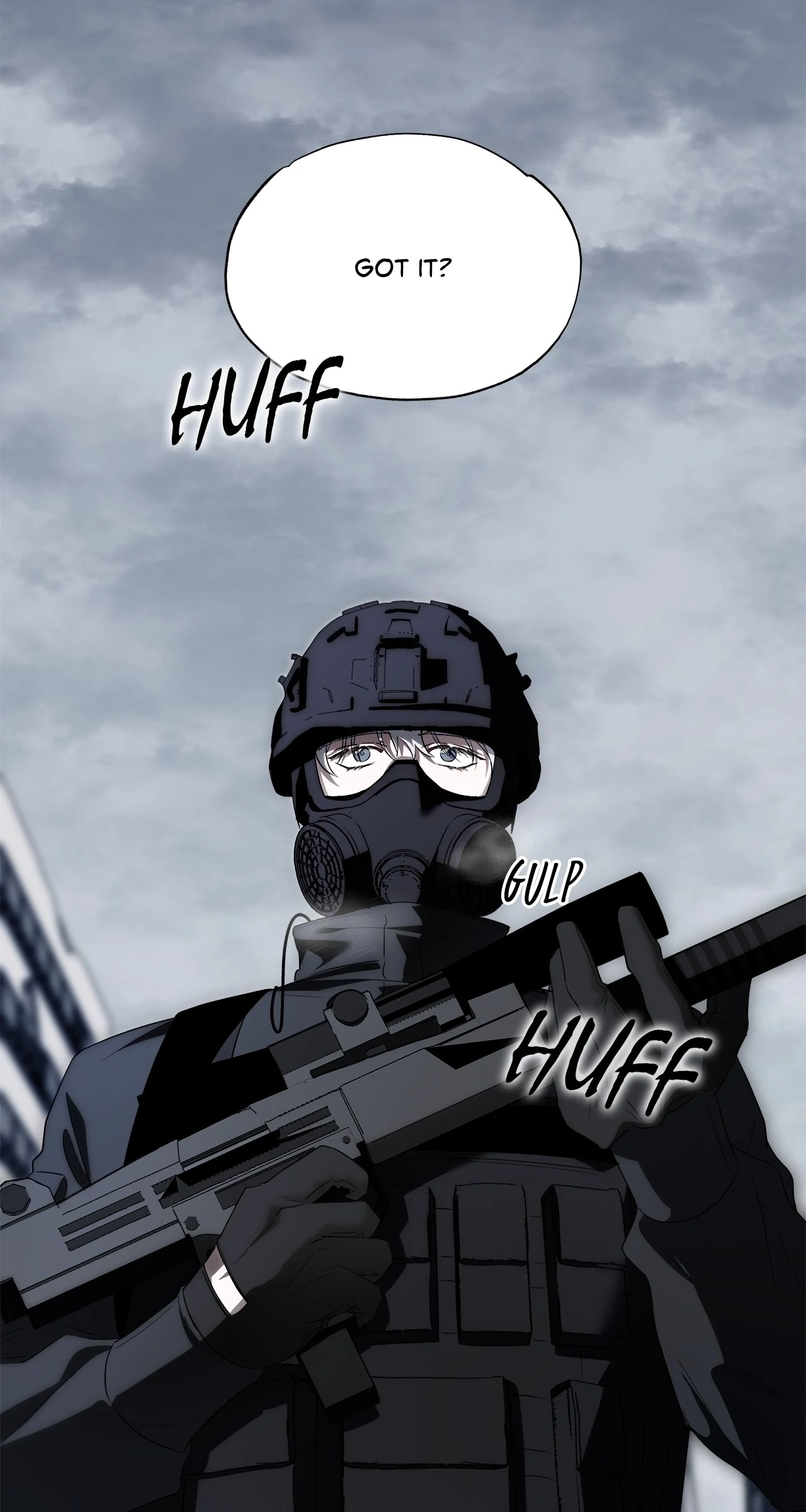 Deep Pivot Chapter 7 page 5 - 