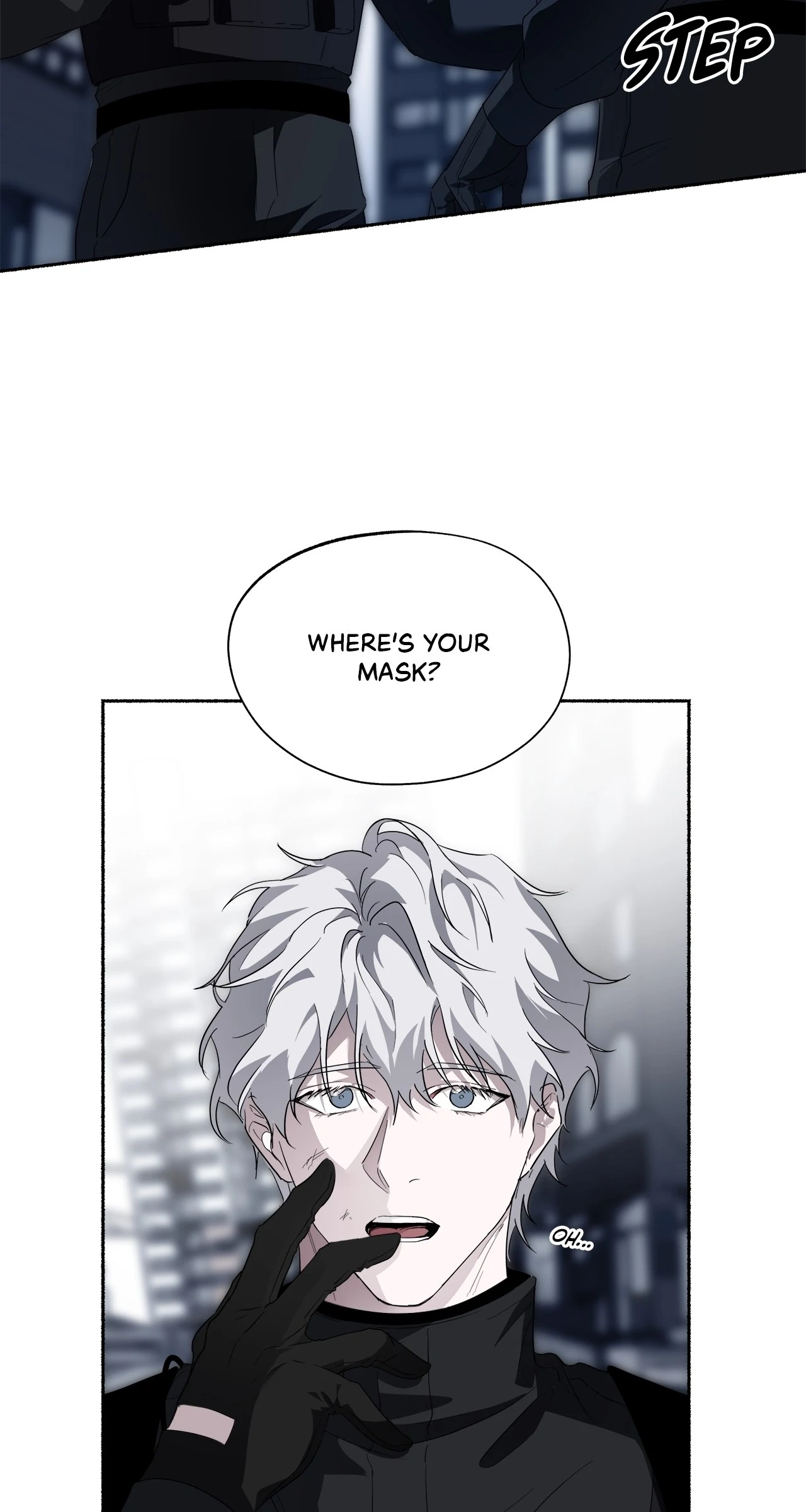 Deep Pivot Chapter 7 page 45 - 