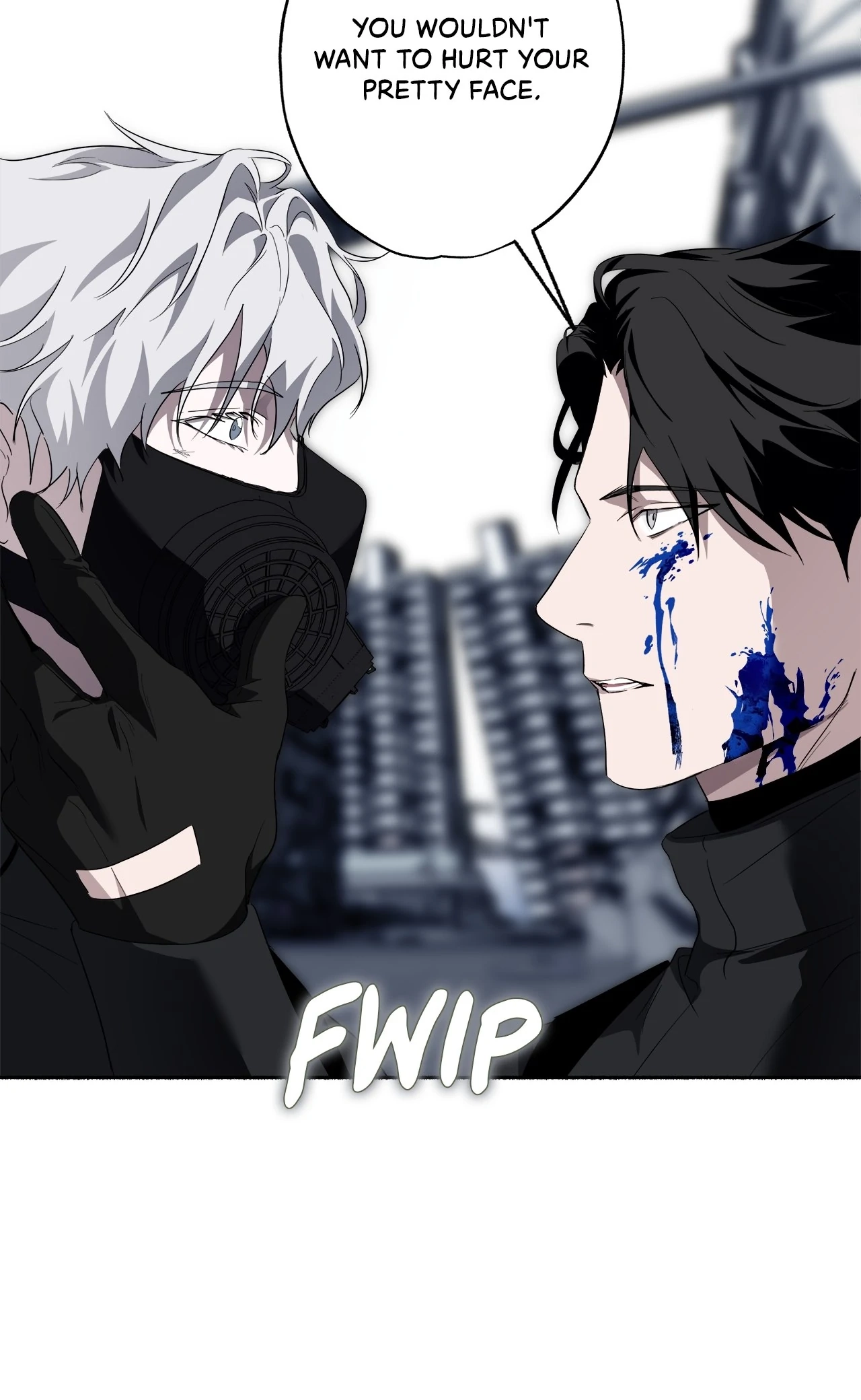 Deep Pivot Chapter 7 page 47 - 