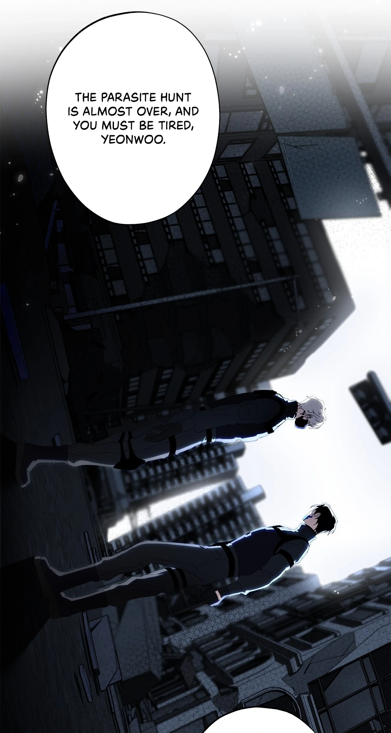 Deep Pivot Chapter 7 page 50 - 