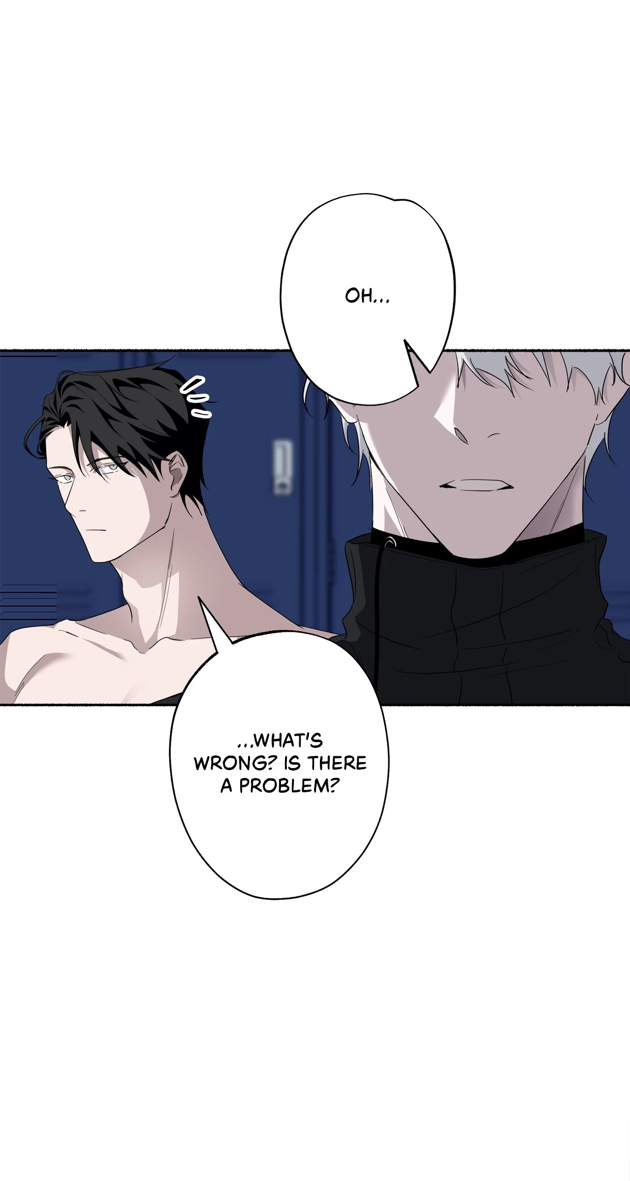 Deep Pivot Chapter 7 page 54 - 