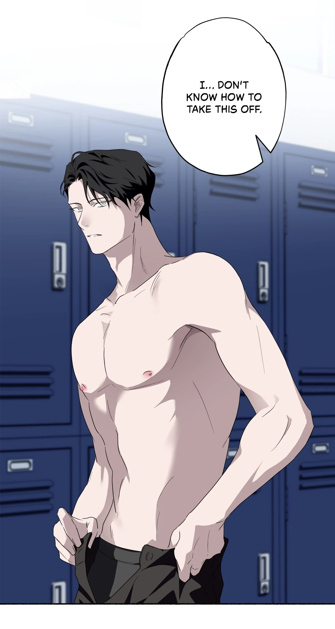 Deep Pivot Chapter 7 page 55 - 