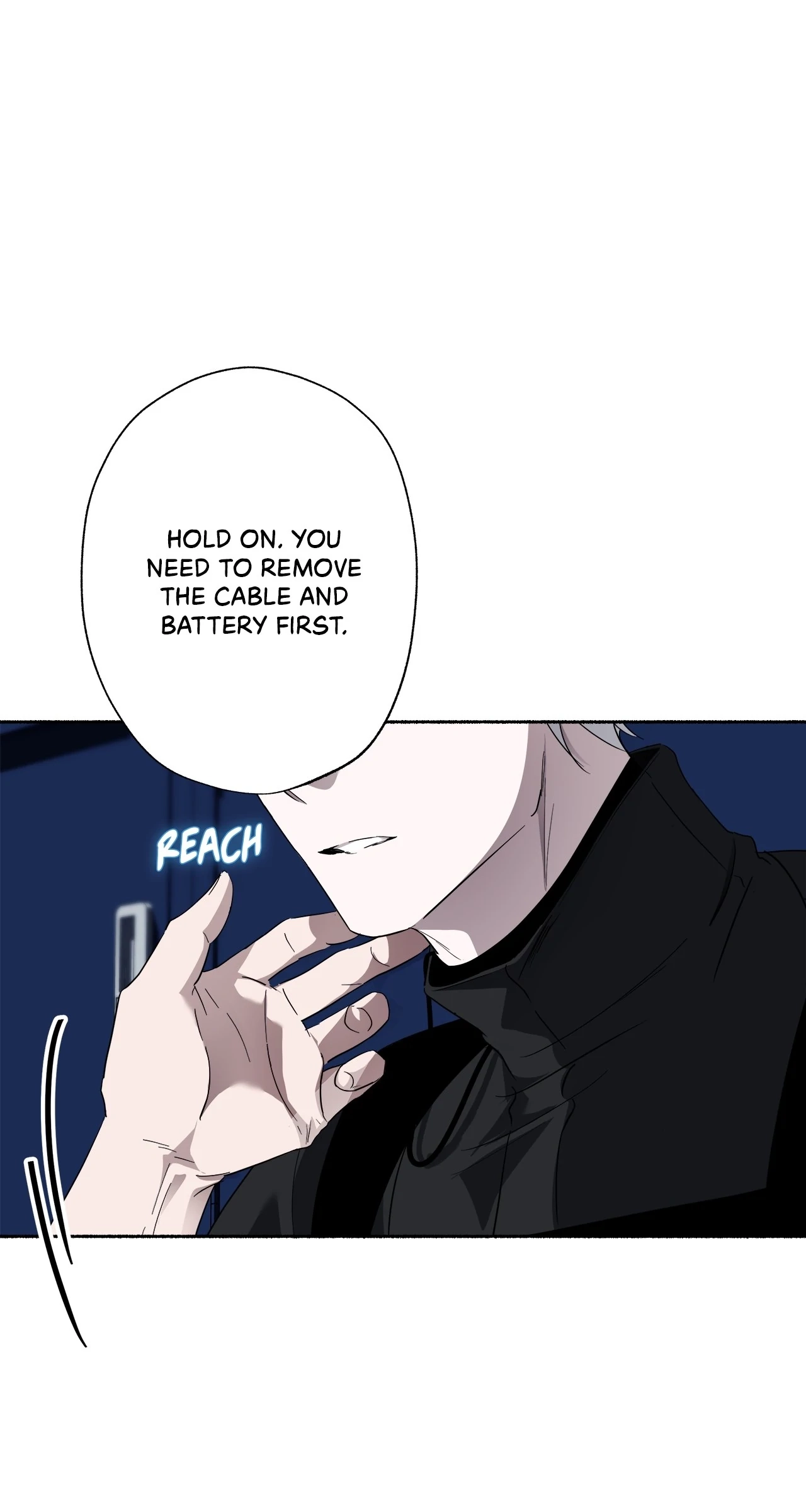 Deep Pivot Chapter 7 page 56 - 
