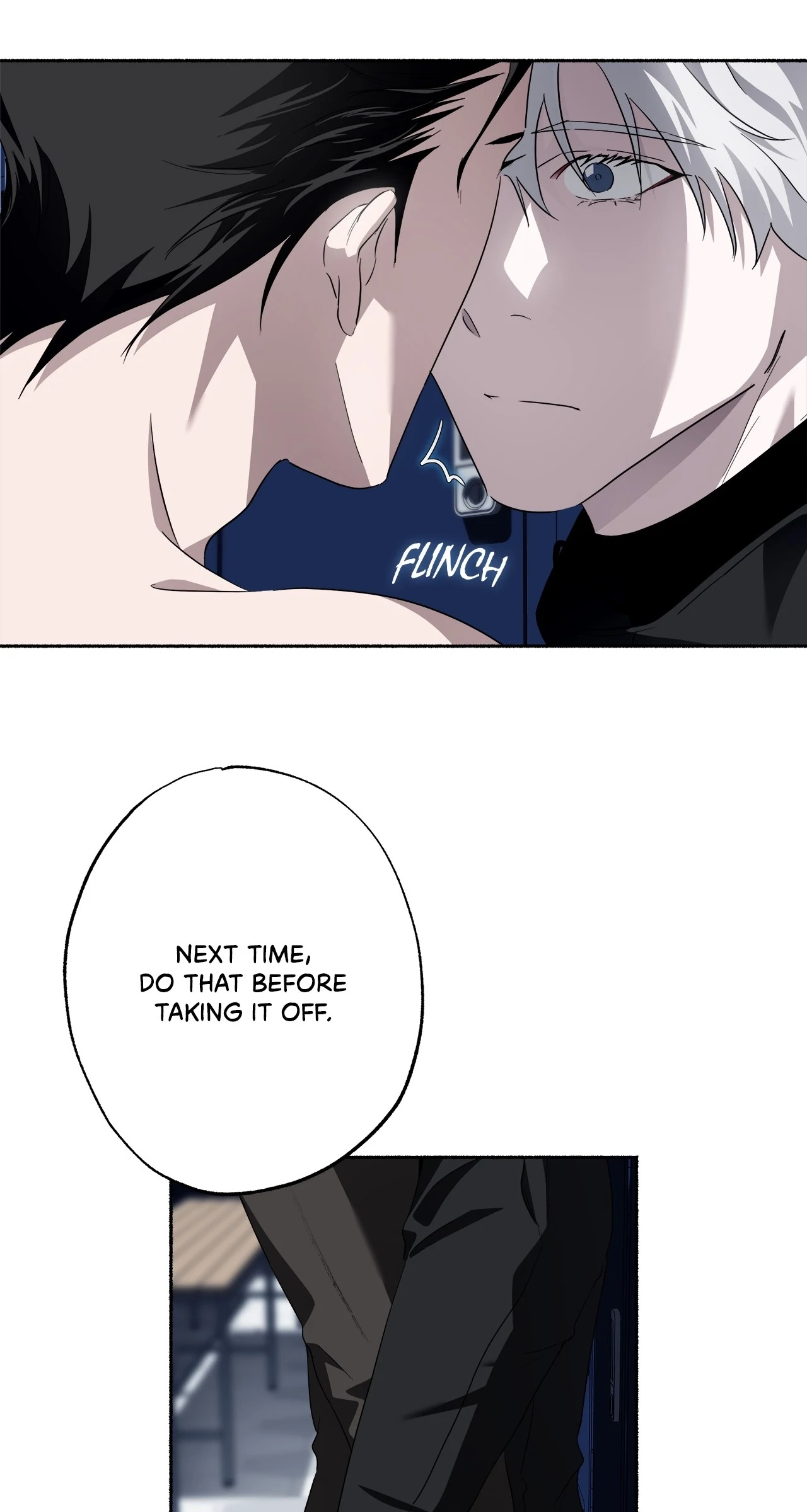 Deep Pivot Chapter 7 page 57 - 