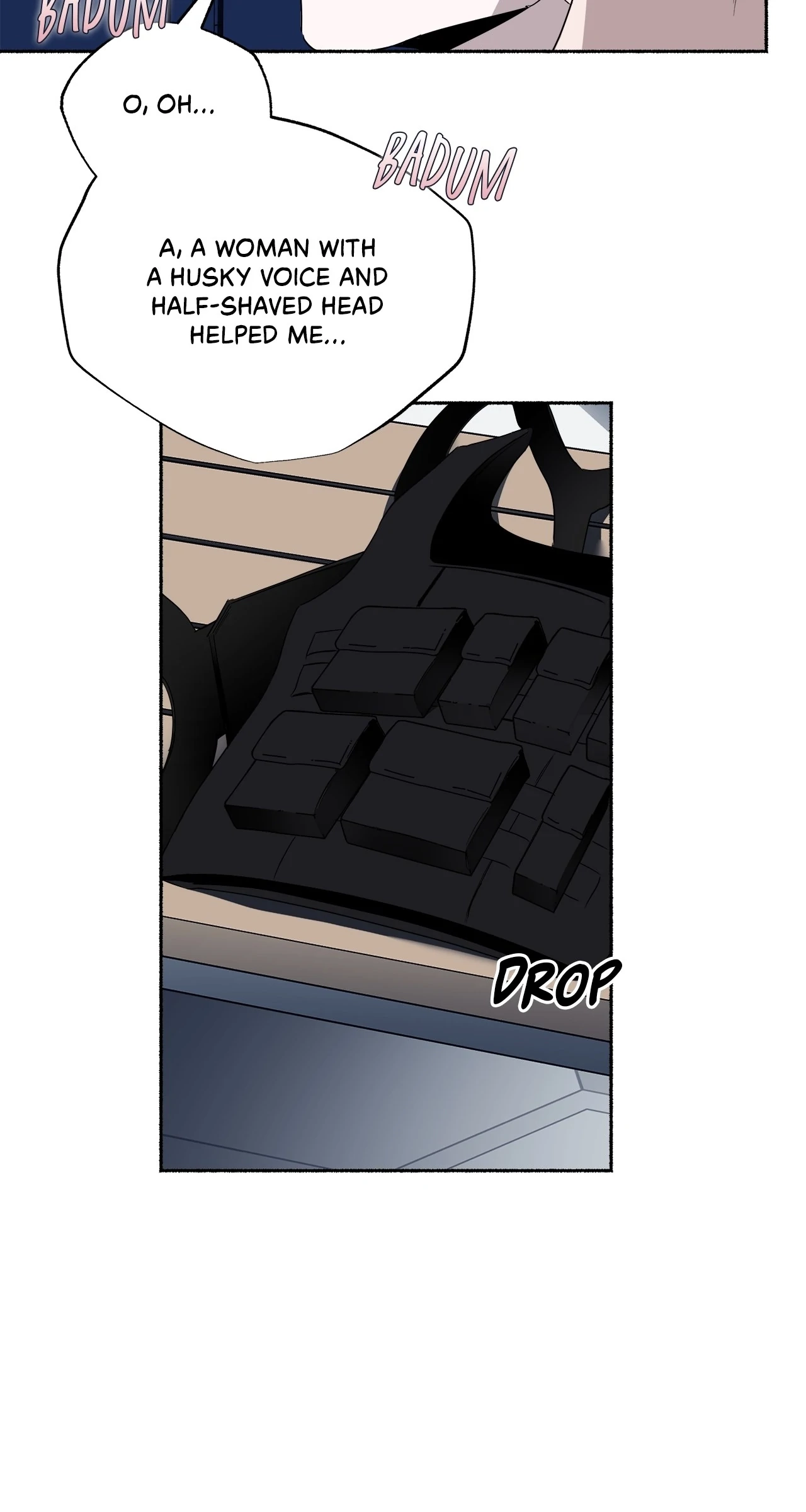Deep Pivot Chapter 7 page 59 - 