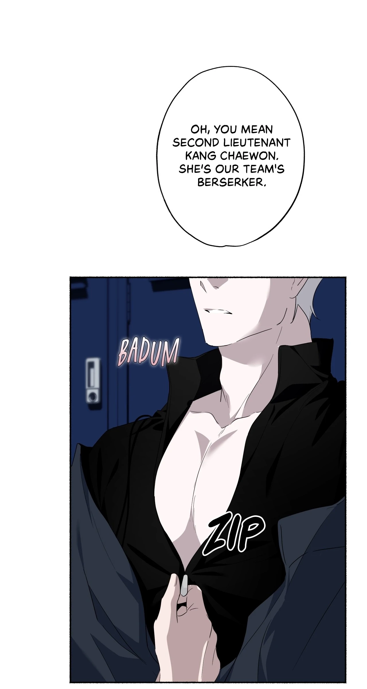 Deep Pivot Chapter 7 page 61 - 