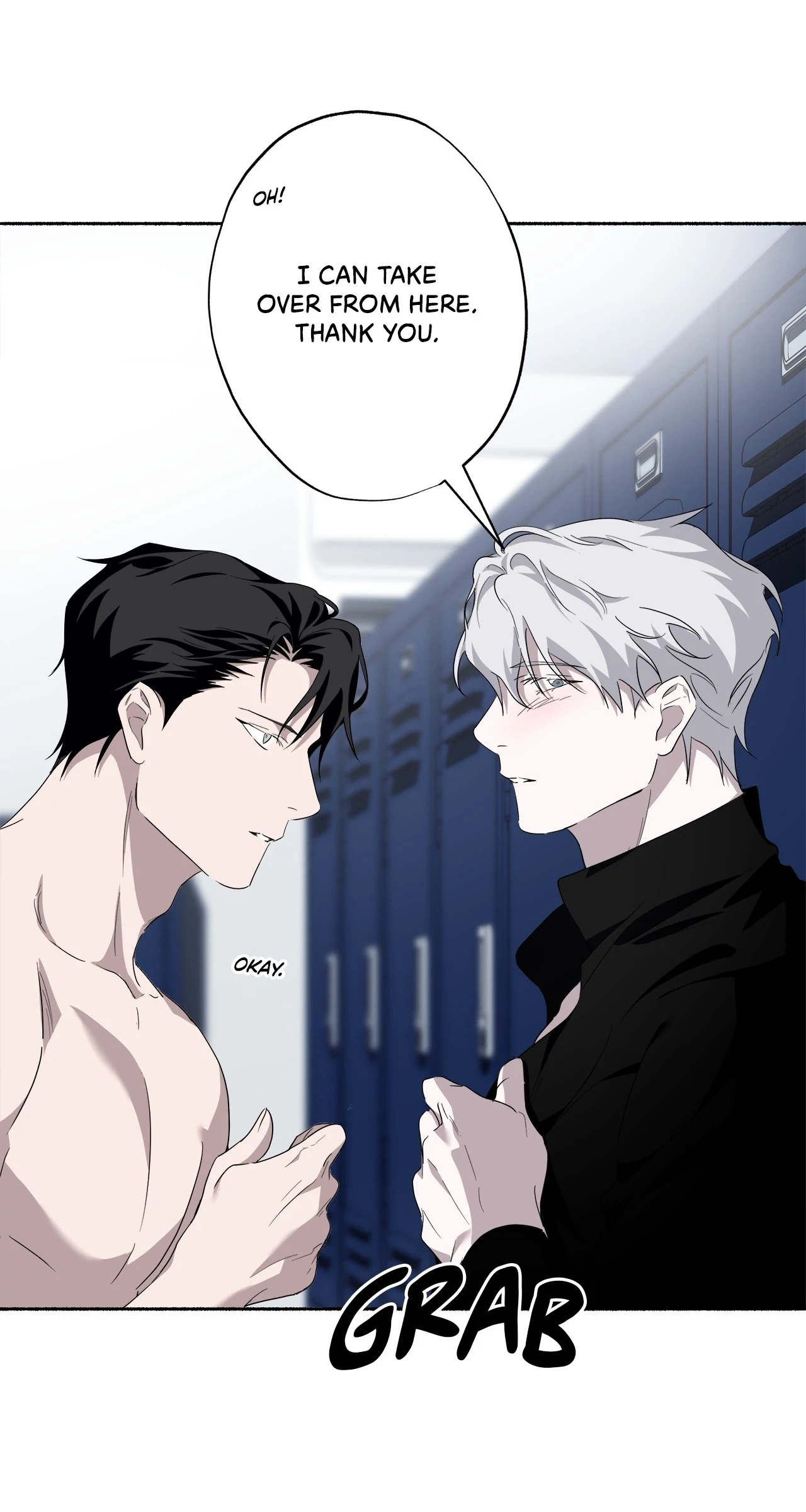 Deep Pivot Chapter 7 page 62 - 