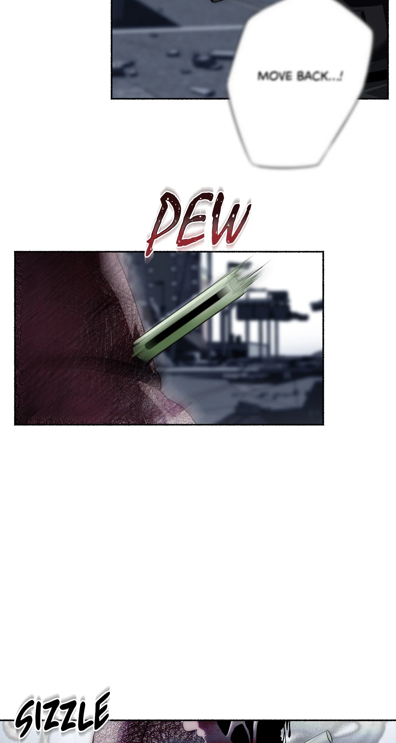 Deep Pivot Chapter 7 page 8 - 