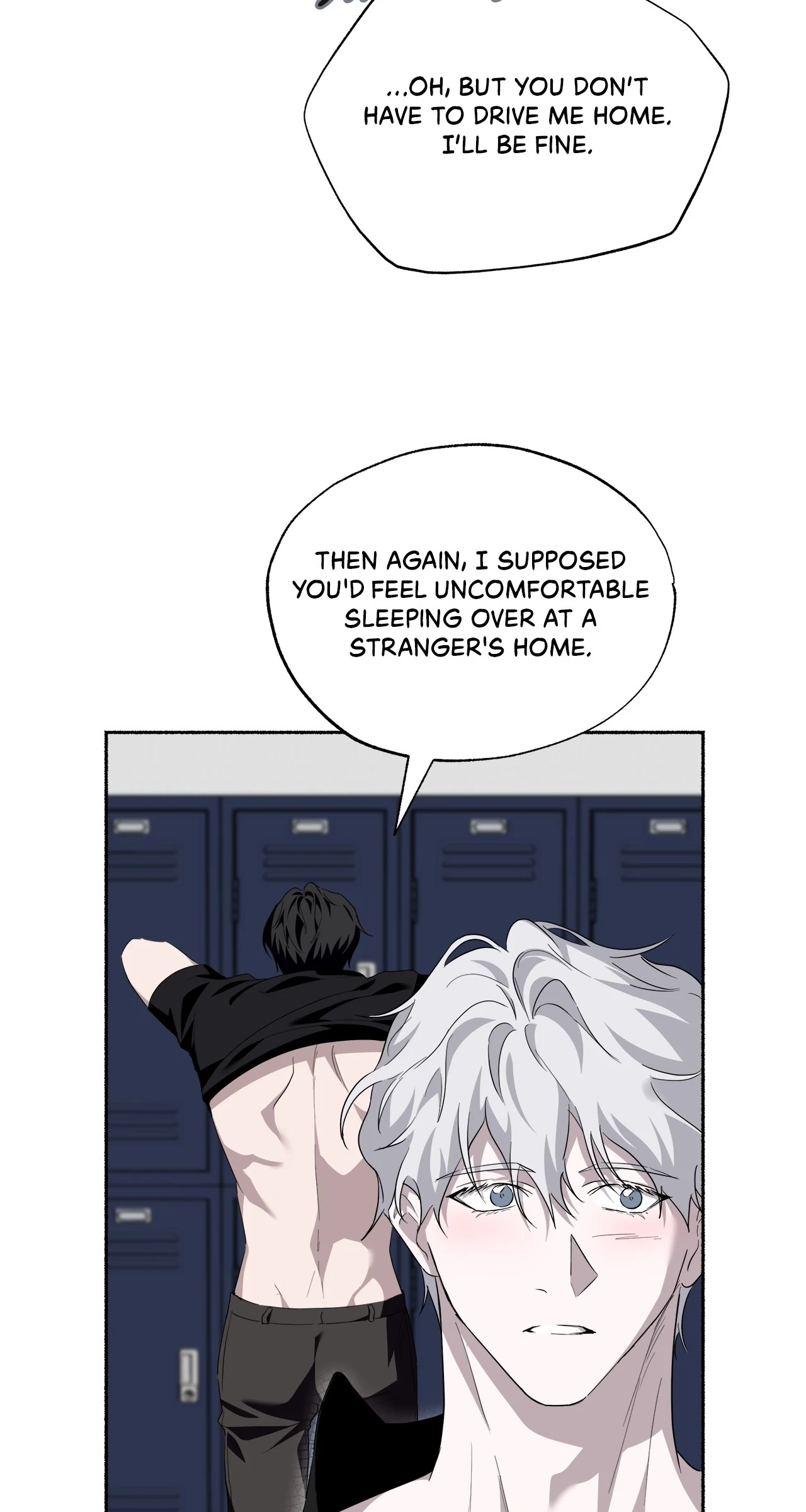 Deep Pivot Chapter 7 page 71 - 