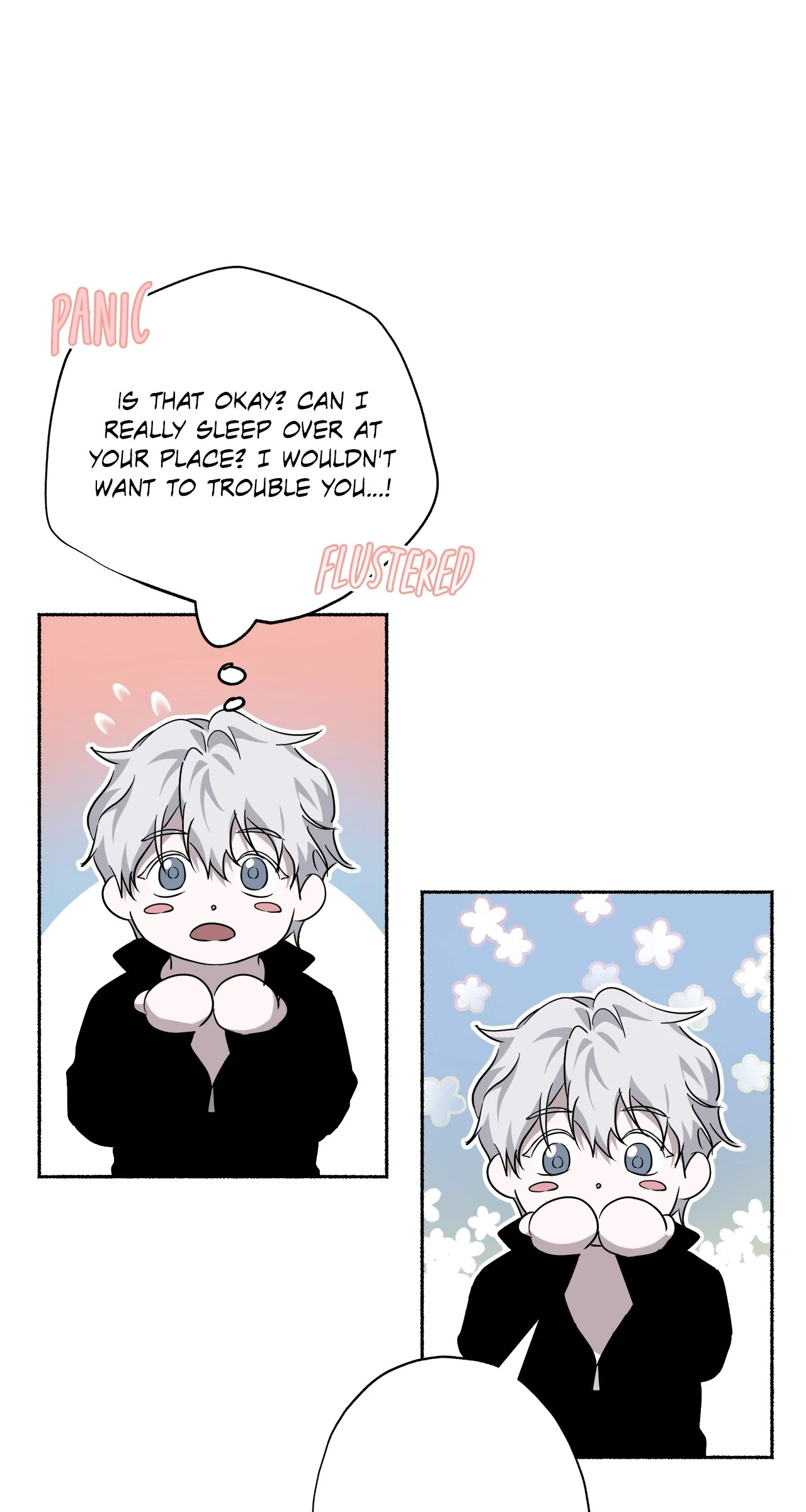 Deep Pivot Chapter 7 page 74 - 