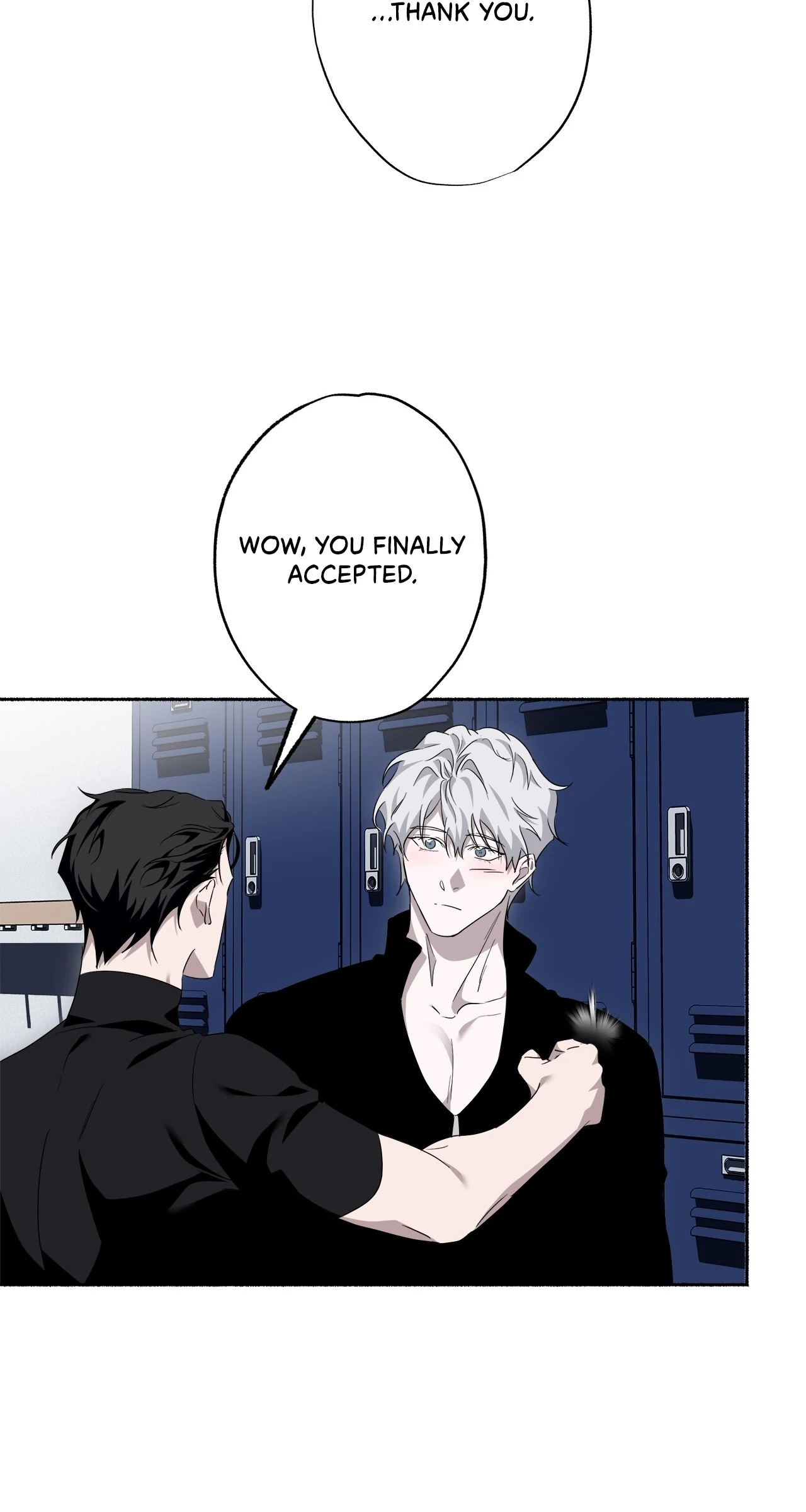 Deep Pivot Chapter 7 page 75 - 