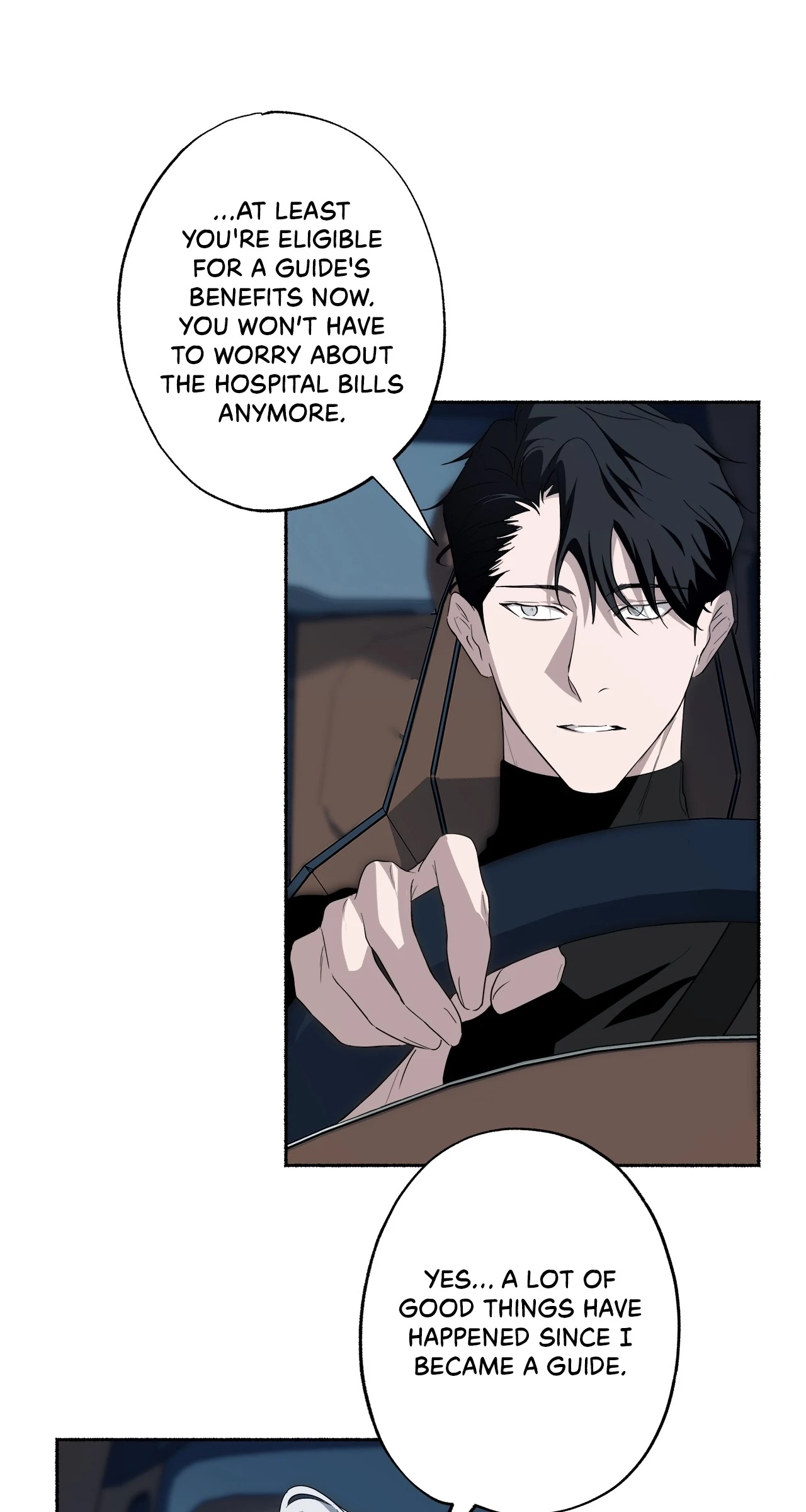 Deep Pivot Chapter 8 page 11 - 