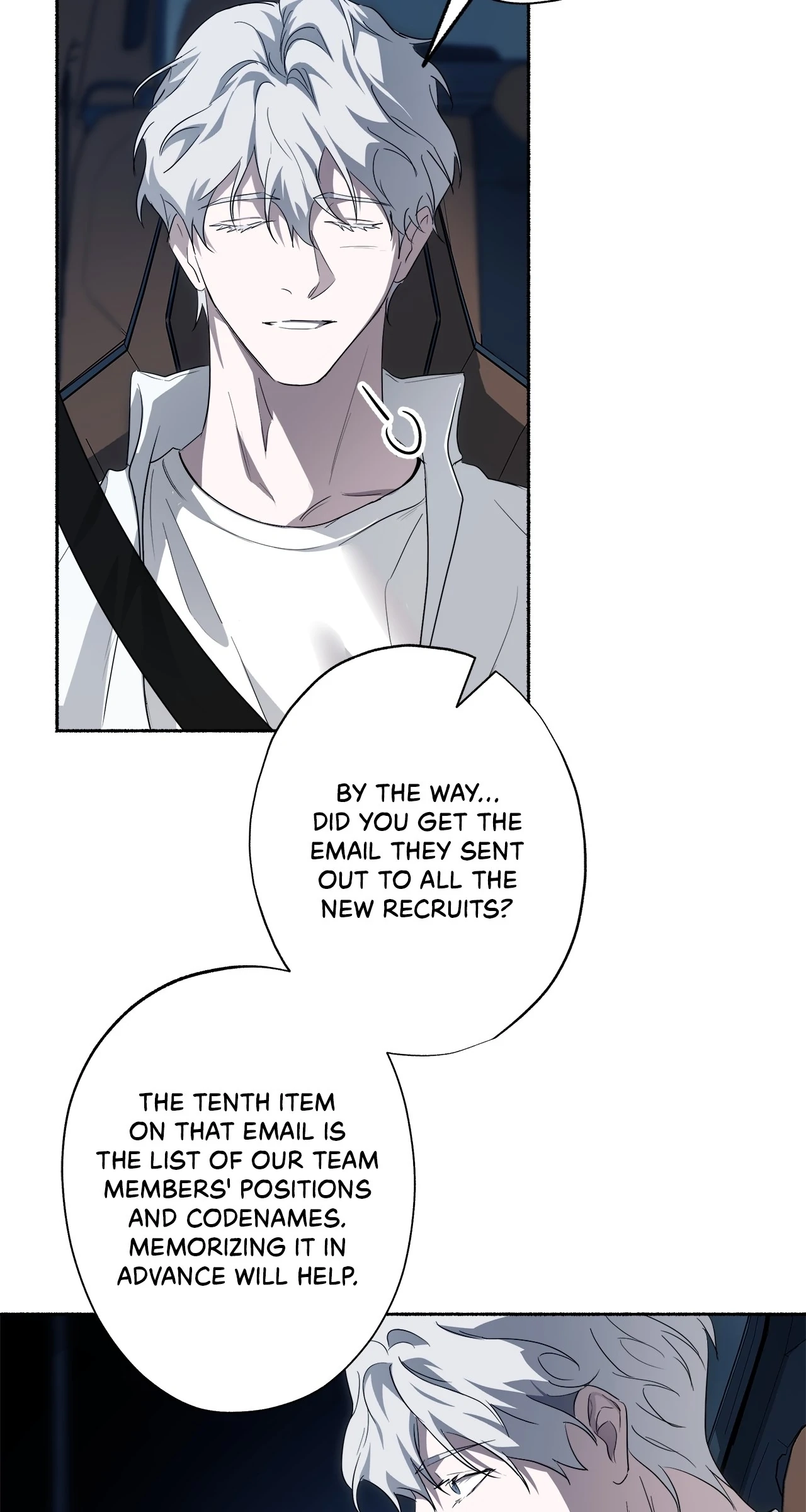 Deep Pivot Chapter 8 page 12 - 
