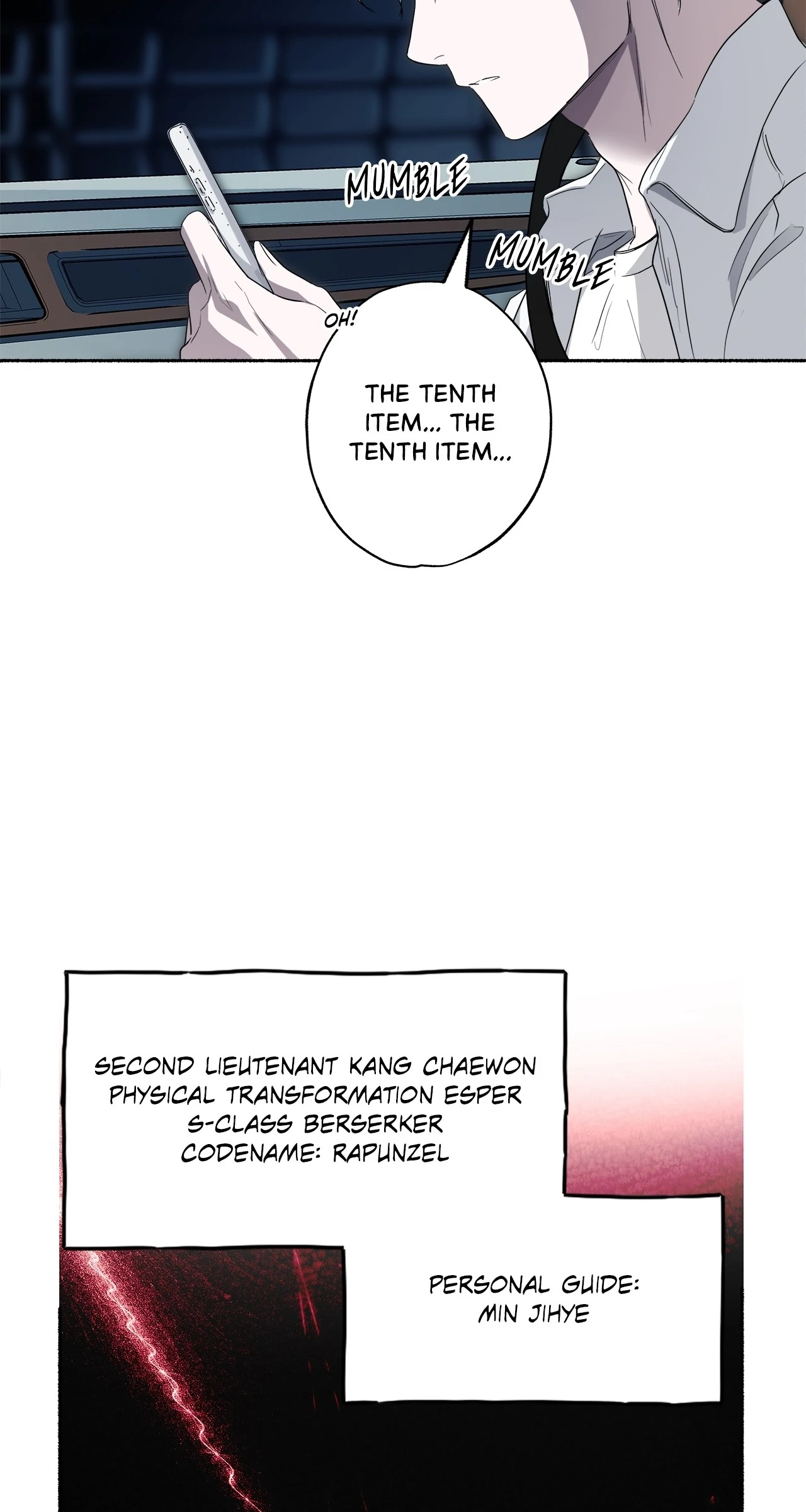 Deep Pivot Chapter 8 page 13 - 